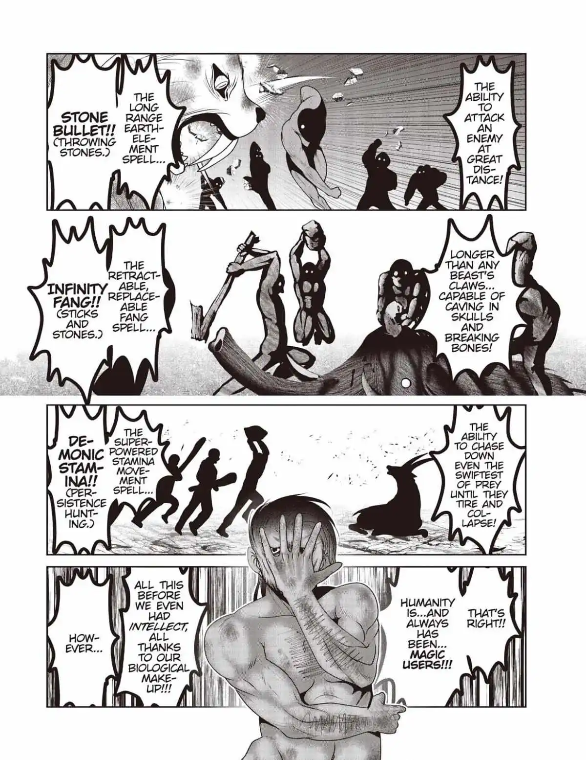 Kagakuteki ni Sonzai Shiuru Creature Musume no Kansatsu Nisshi chapter 7 - page 11