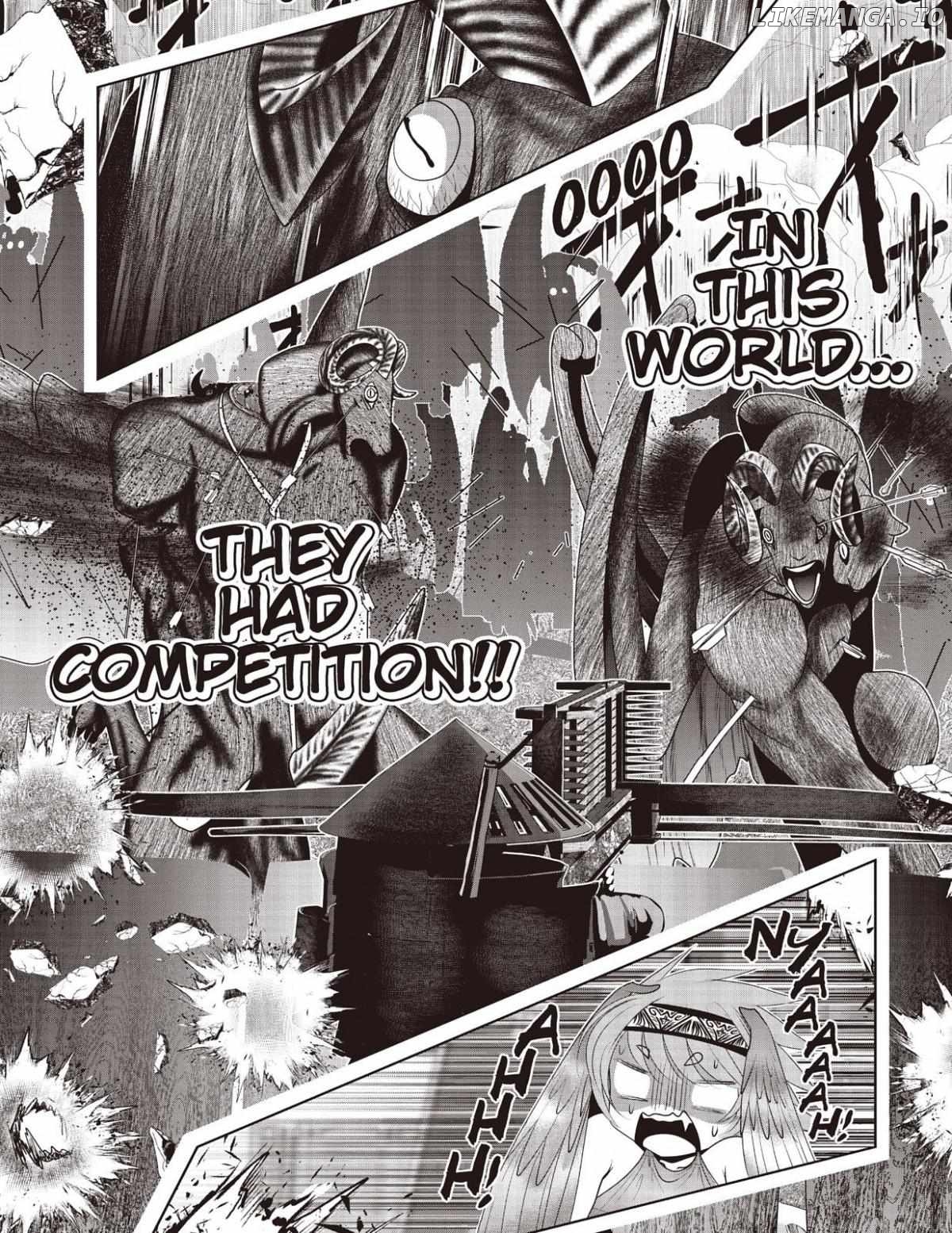 Kagakuteki ni Sonzai Shiuru Creature Musume no Kansatsu Nisshi chapter 7 - page 12