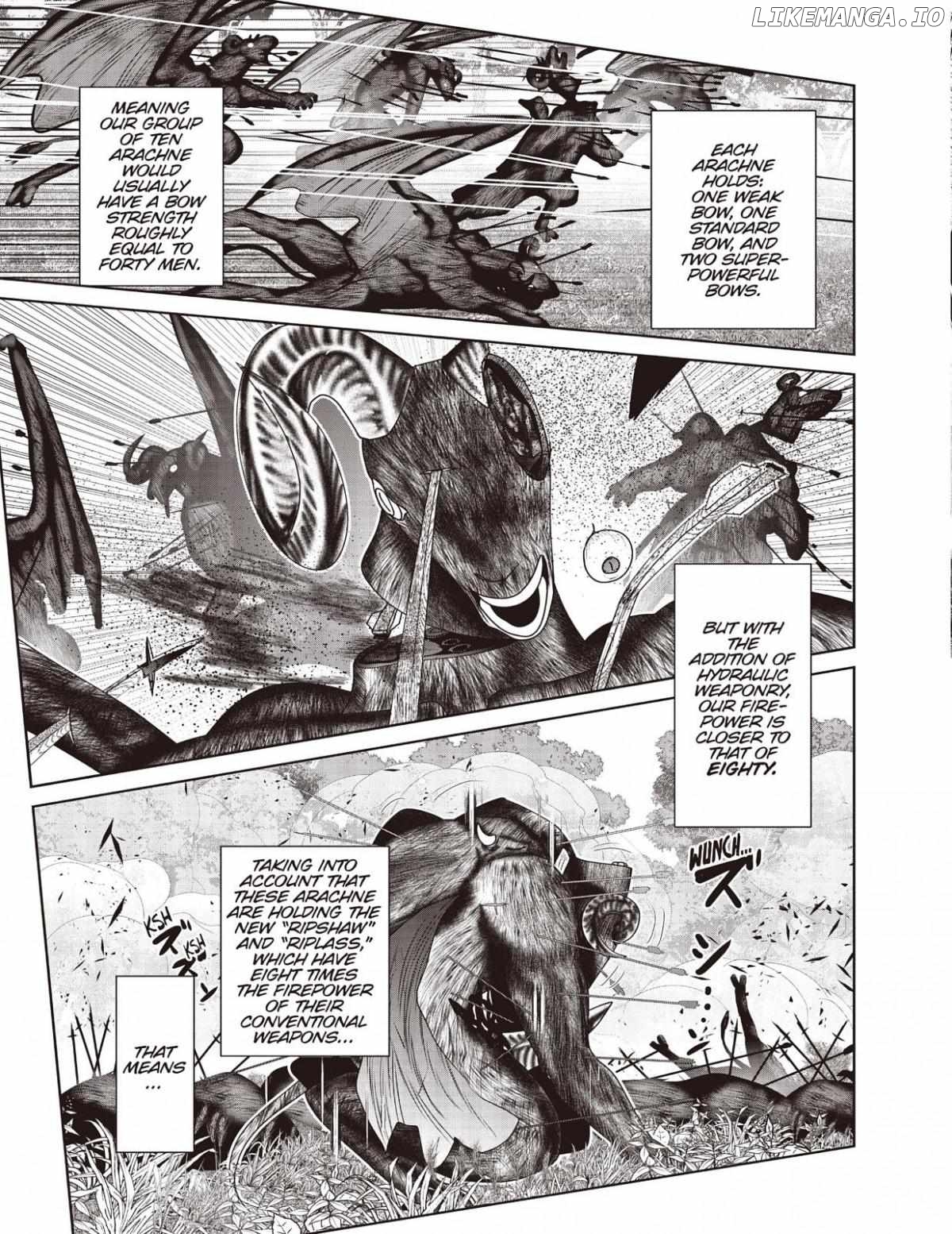 Kagakuteki ni Sonzai Shiuru Creature Musume no Kansatsu Nisshi chapter 7 - page 15