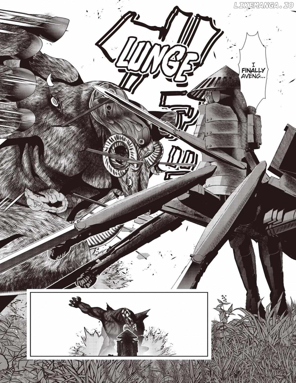 Kagakuteki ni Sonzai Shiuru Creature Musume no Kansatsu Nisshi chapter 7 - page 18