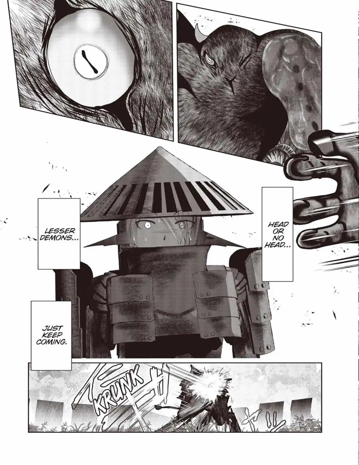 Kagakuteki ni Sonzai Shiuru Creature Musume no Kansatsu Nisshi chapter 7 - page 19