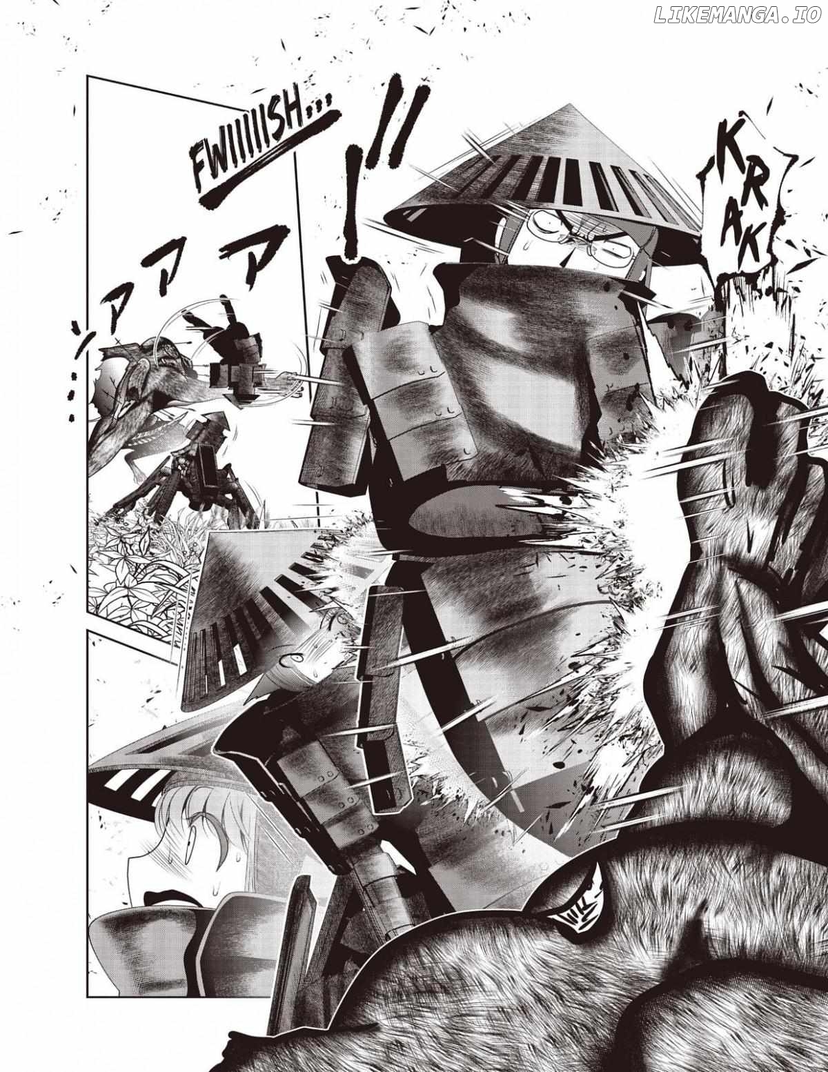 Kagakuteki ni Sonzai Shiuru Creature Musume no Kansatsu Nisshi chapter 7 - page 20