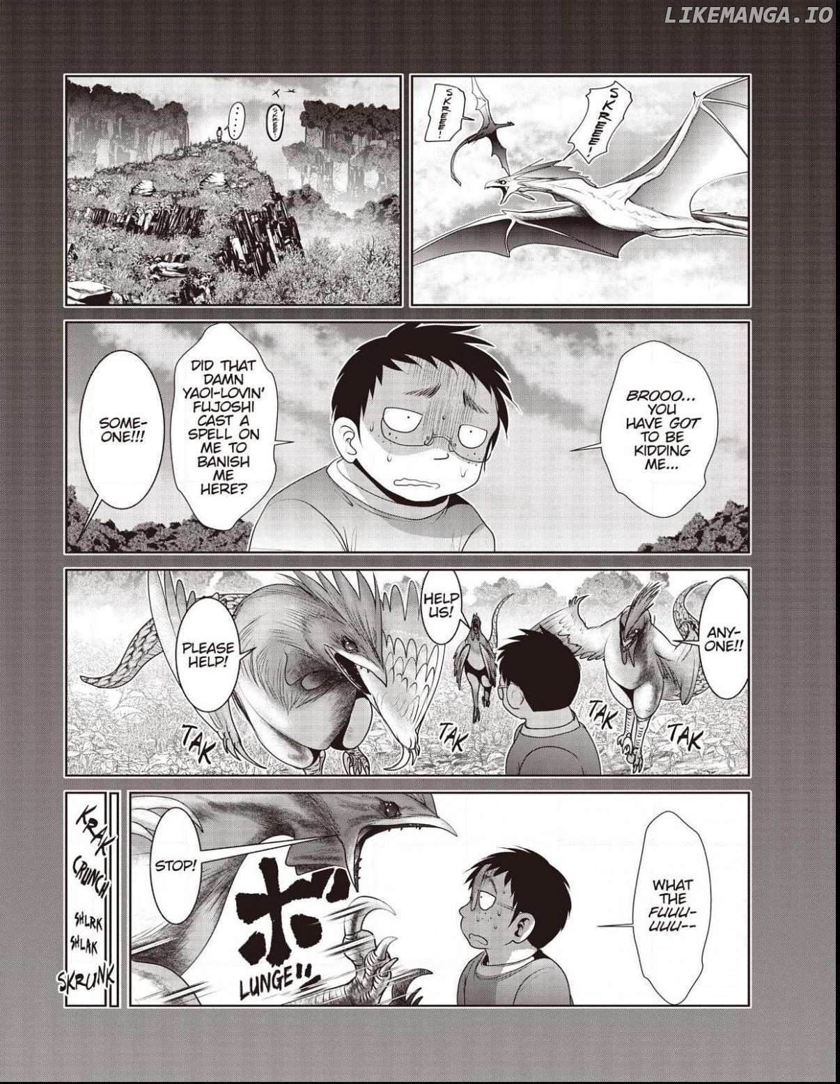 Kagakuteki ni Sonzai Shiuru Creature Musume no Kansatsu Nisshi chapter 7 - page 28