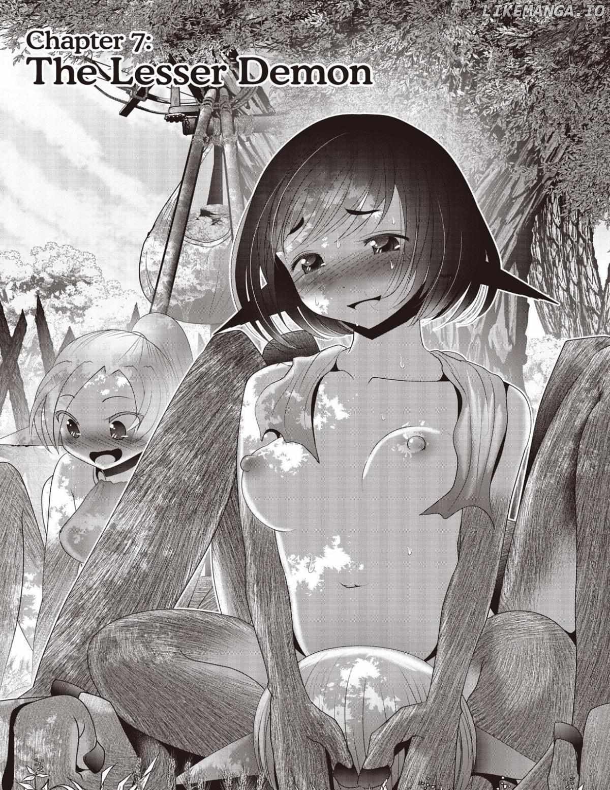 Kagakuteki ni Sonzai Shiuru Creature Musume no Kansatsu Nisshi chapter 7 - page 5