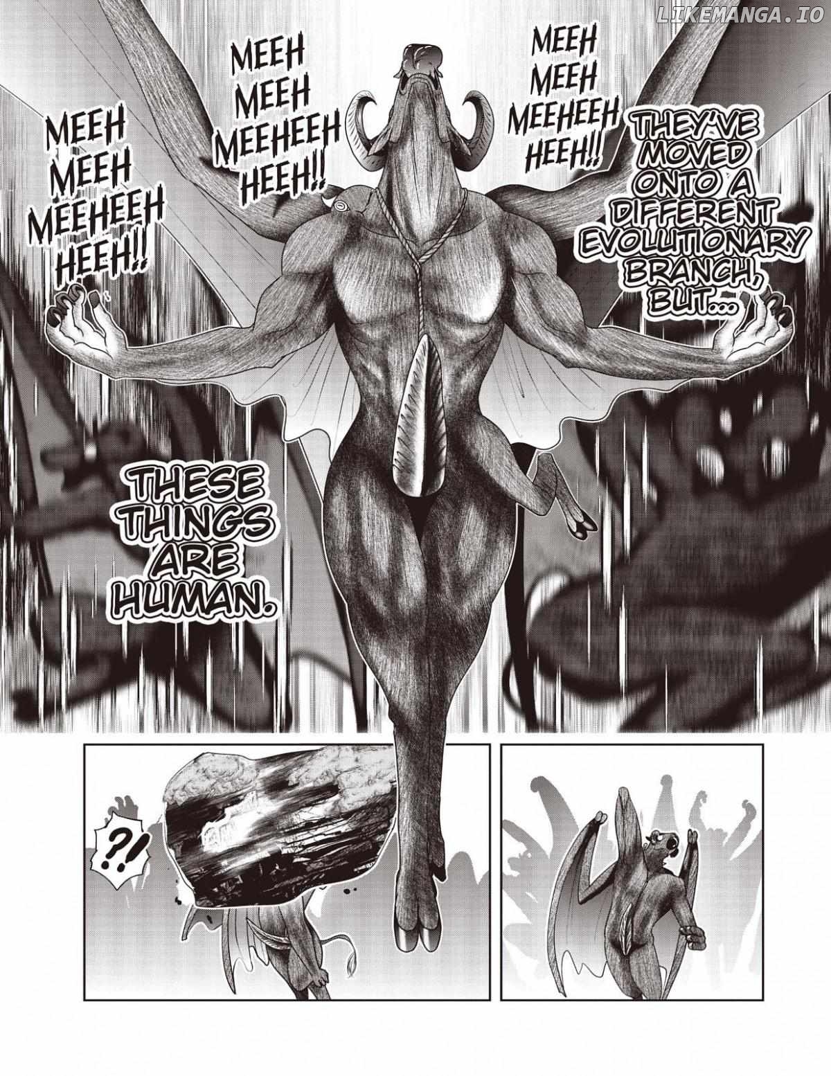 Kagakuteki ni Sonzai Shiuru Creature Musume no Kansatsu Nisshi chapter 7 - page 8