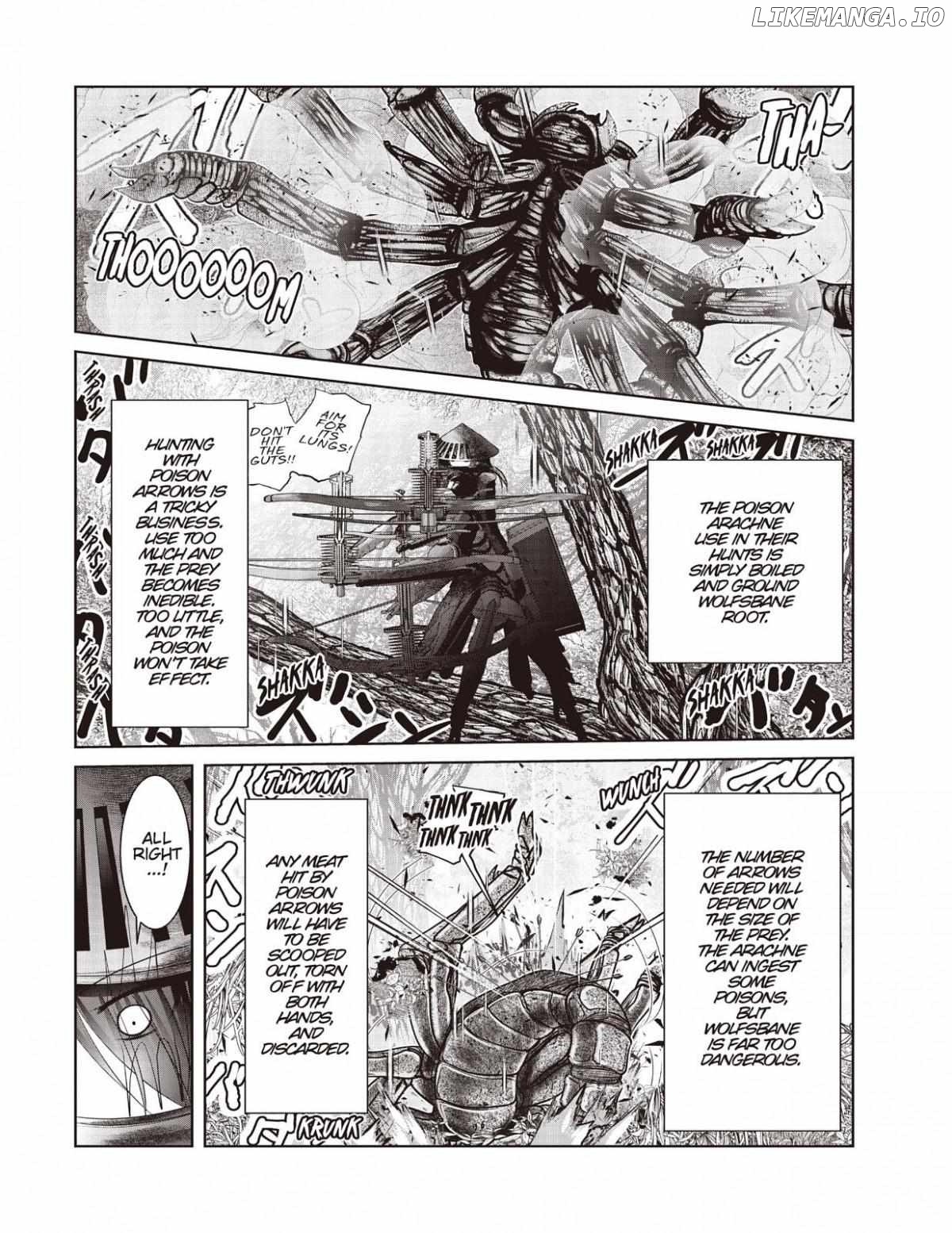 Kagakuteki ni Sonzai Shiuru Creature Musume no Kansatsu Nisshi chapter 8 - page 17