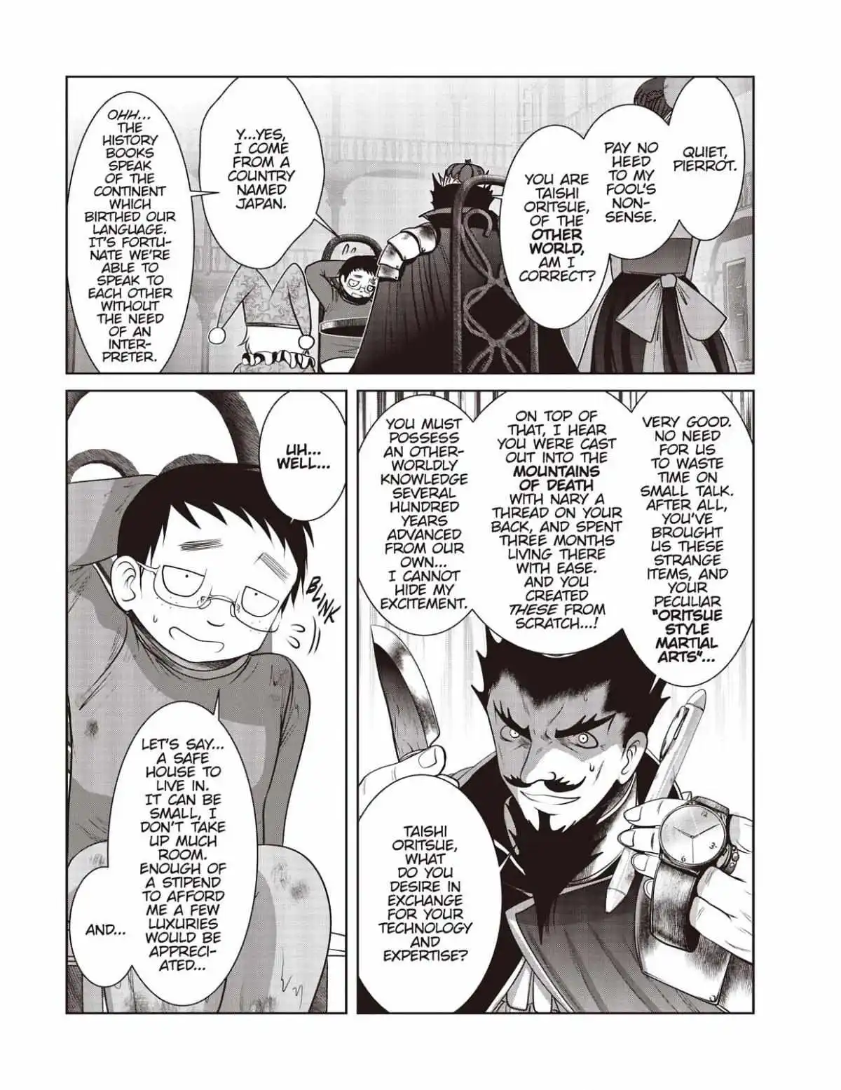 Kagakuteki ni Sonzai Shiuru Creature Musume no Kansatsu Nisshi chapter 8 - page 23
