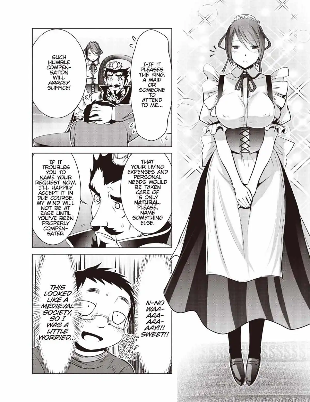 Kagakuteki ni Sonzai Shiuru Creature Musume no Kansatsu Nisshi chapter 8 - page 24