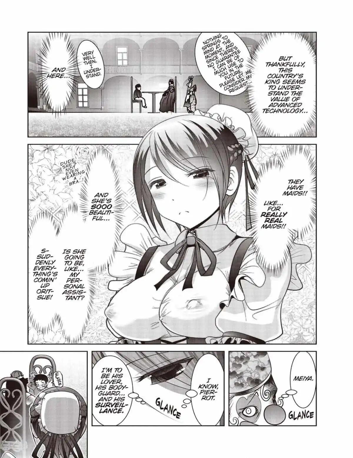 Kagakuteki ni Sonzai Shiuru Creature Musume no Kansatsu Nisshi chapter 8 - page 25