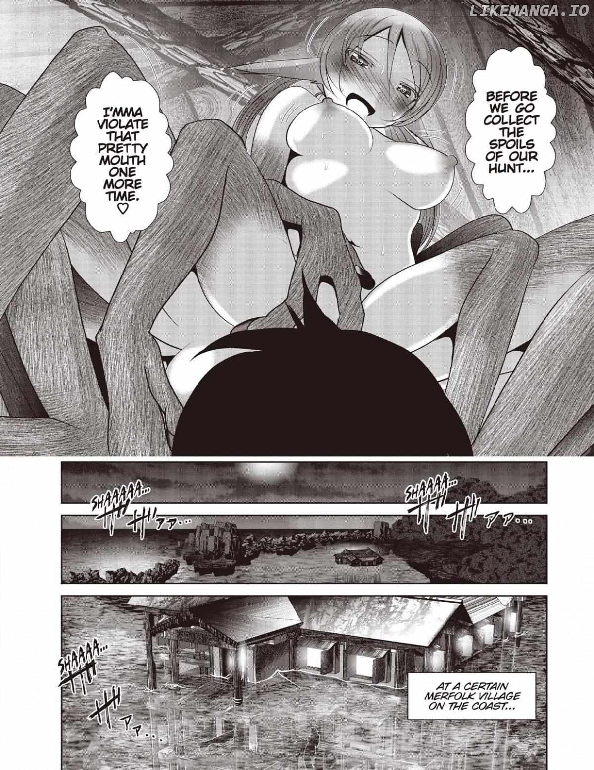 Kagakuteki ni Sonzai Shiuru Creature Musume no Kansatsu Nisshi chapter 8 - page 6