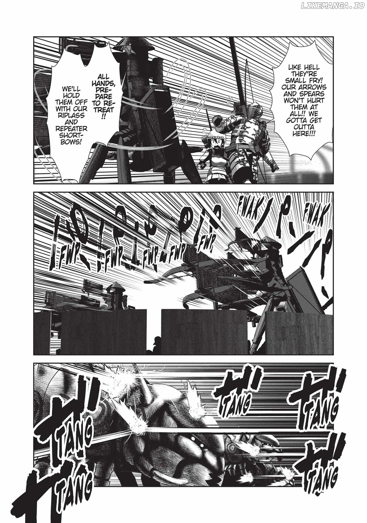 Kagakuteki ni Sonzai Shiuru Creature Musume no Kansatsu Nisshi chapter 33 - page 17
