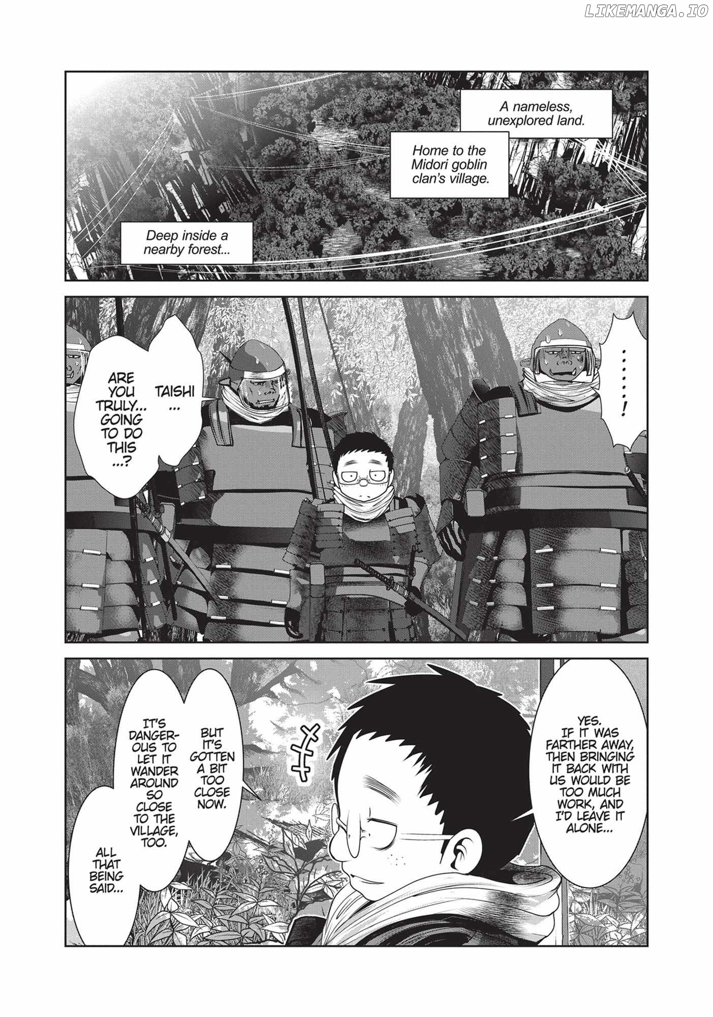 Kagakuteki ni Sonzai Shiuru Creature Musume no Kansatsu Nisshi chapter 33 - page 24