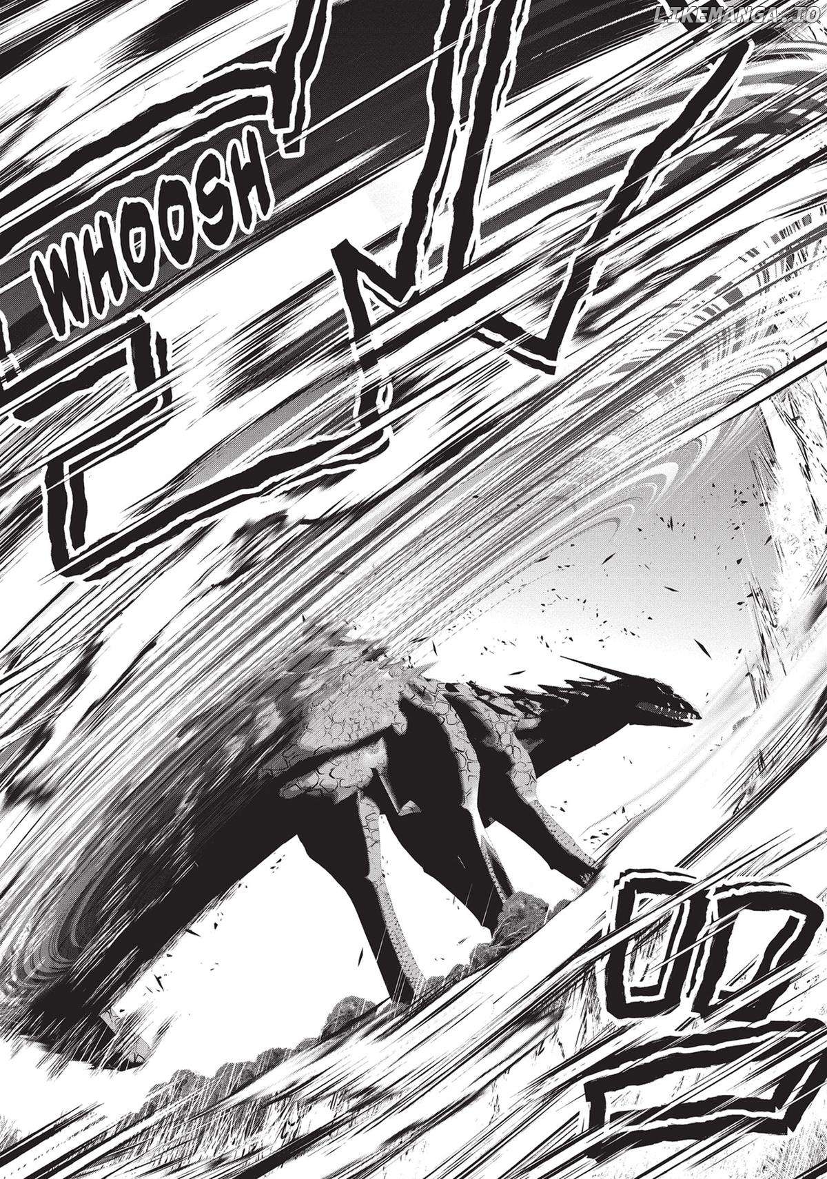 Kagakuteki ni Sonzai Shiuru Creature Musume no Kansatsu Nisshi Chapter 56 - page 10