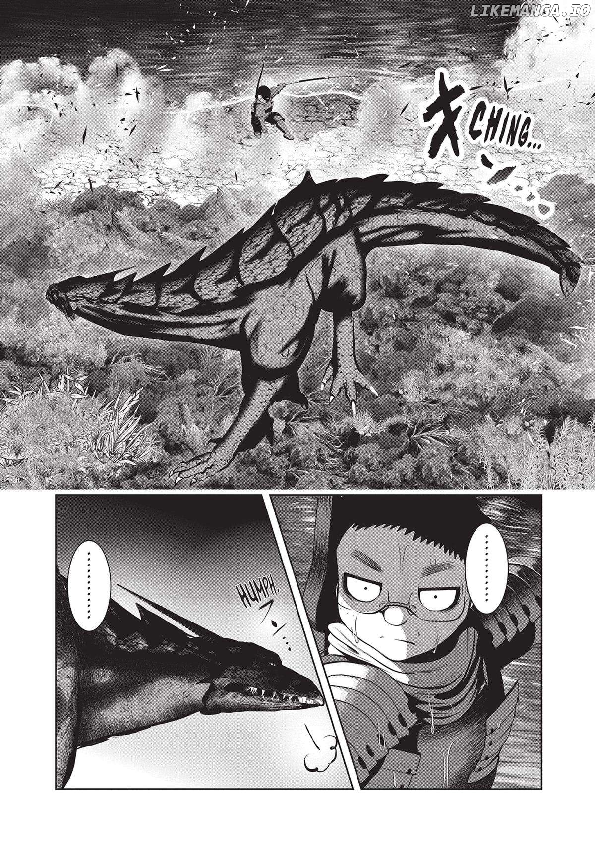 Kagakuteki ni Sonzai Shiuru Creature Musume no Kansatsu Nisshi Chapter 56 - page 11