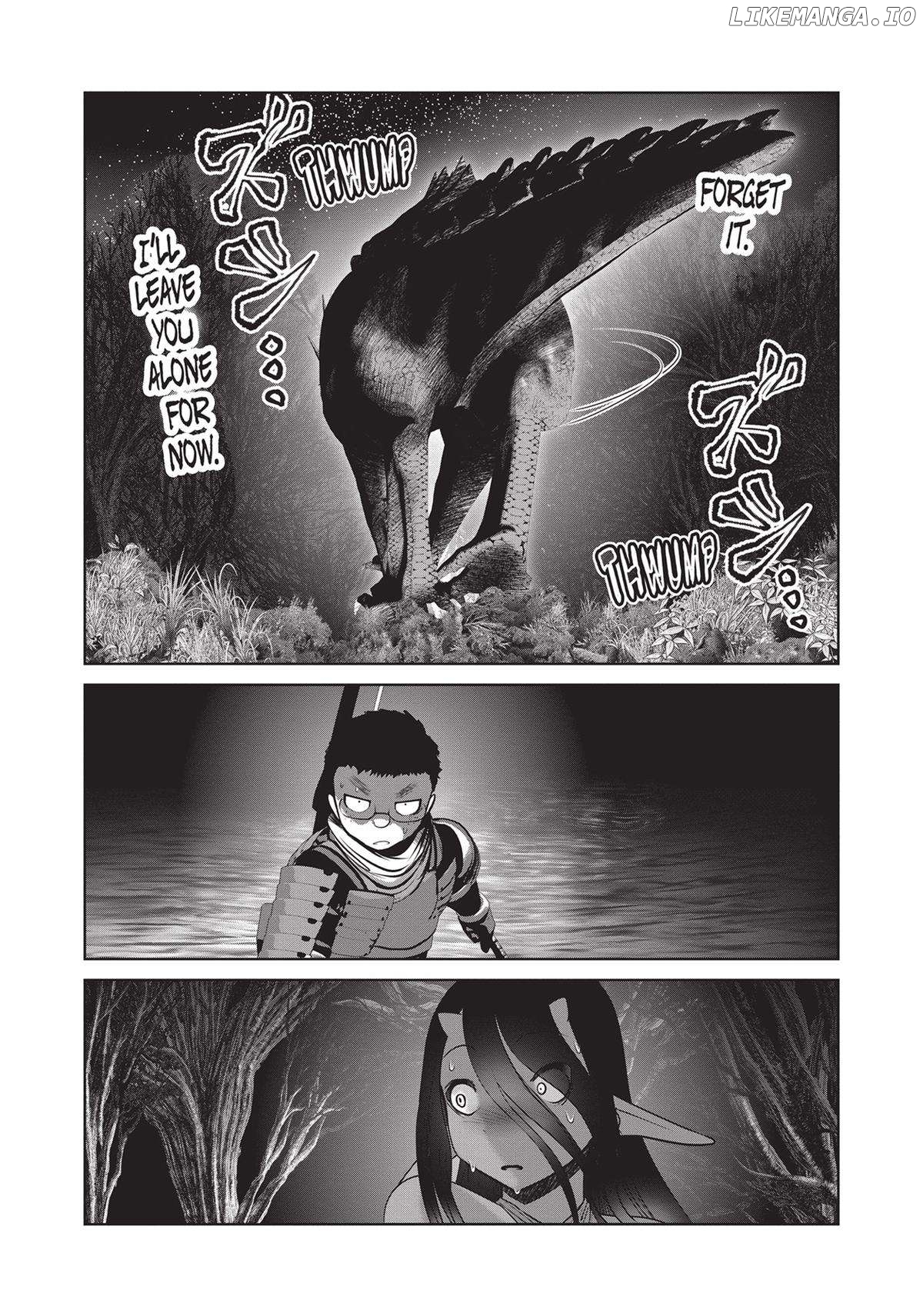 Kagakuteki ni Sonzai Shiuru Creature Musume no Kansatsu Nisshi Chapter 56 - page 12