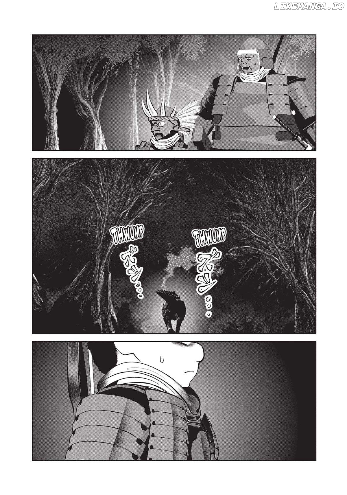 Kagakuteki ni Sonzai Shiuru Creature Musume no Kansatsu Nisshi Chapter 56 - page 13