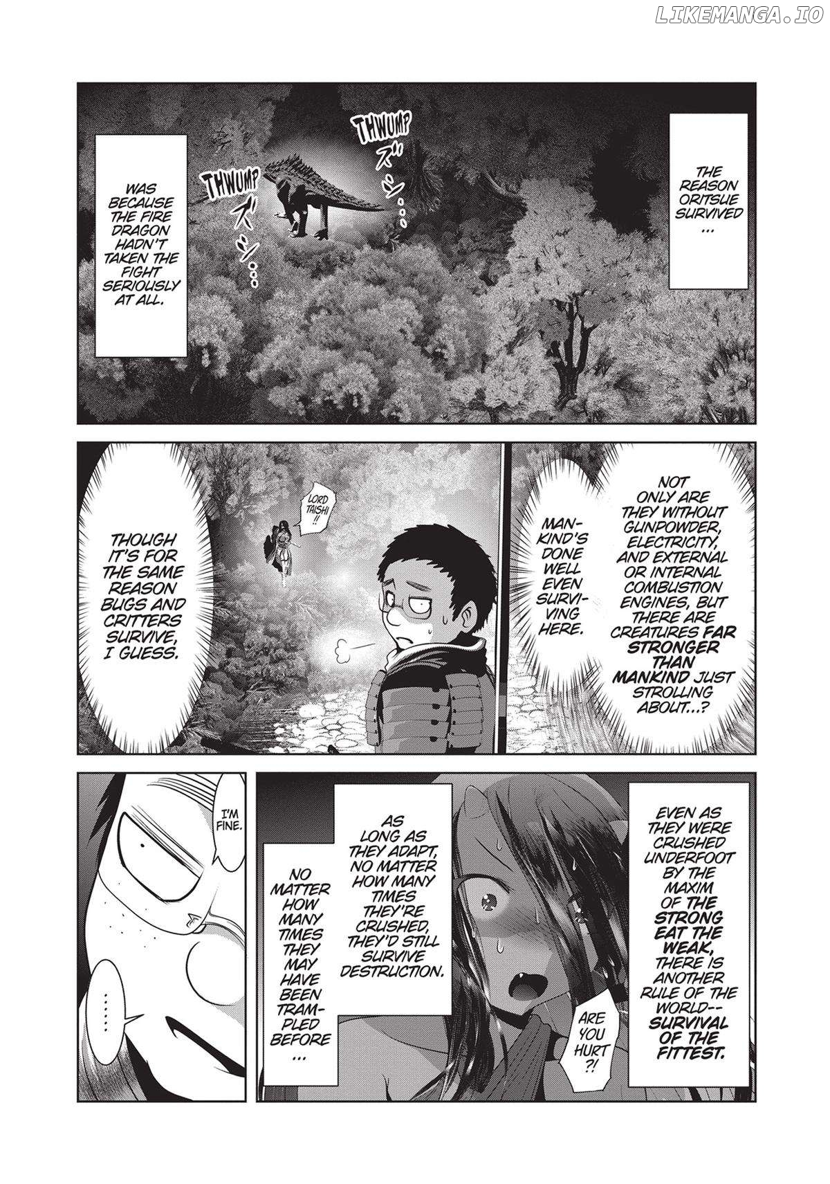 Kagakuteki ni Sonzai Shiuru Creature Musume no Kansatsu Nisshi Chapter 56 - page 15