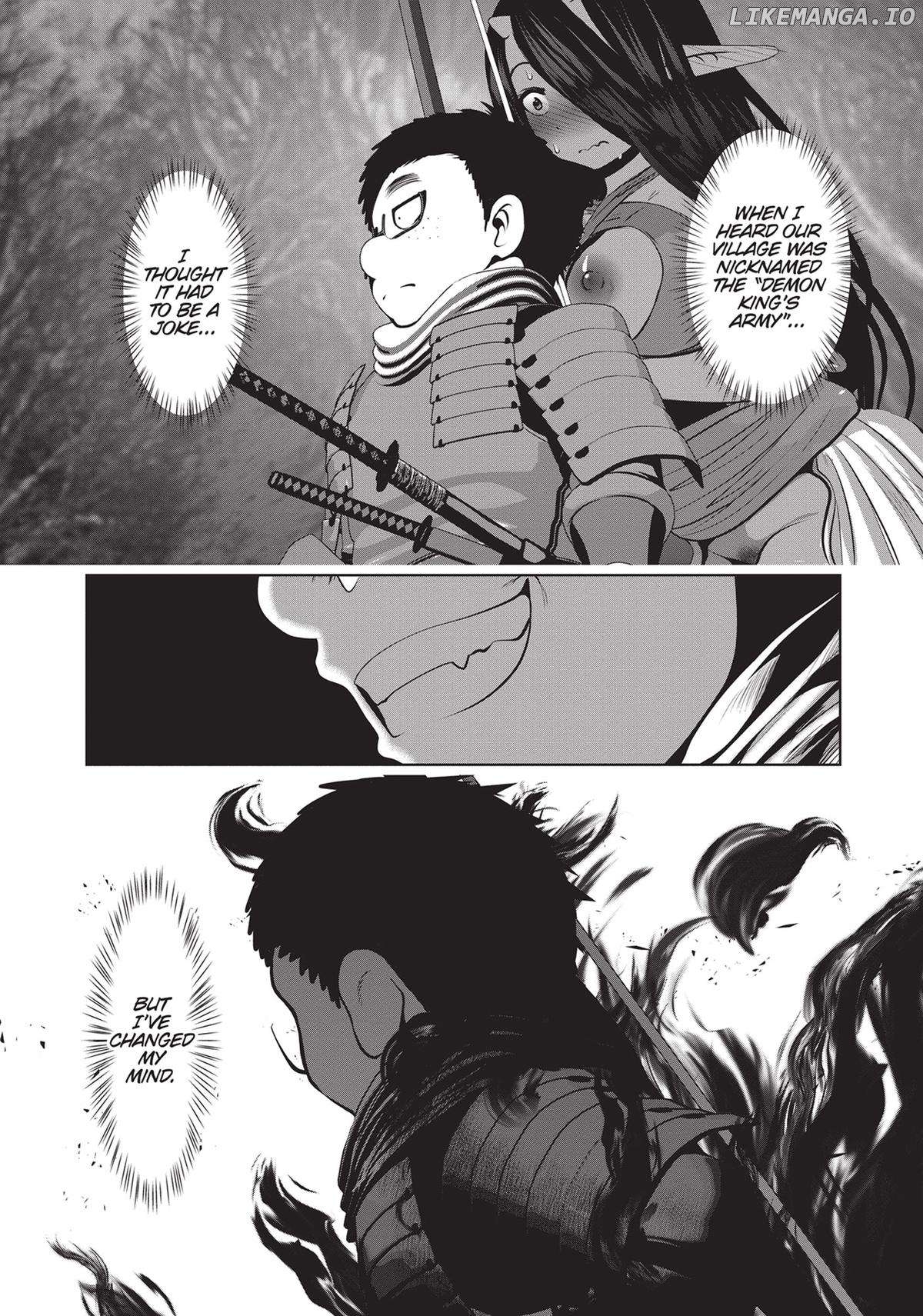 Kagakuteki ni Sonzai Shiuru Creature Musume no Kansatsu Nisshi Chapter 56 - page 17
