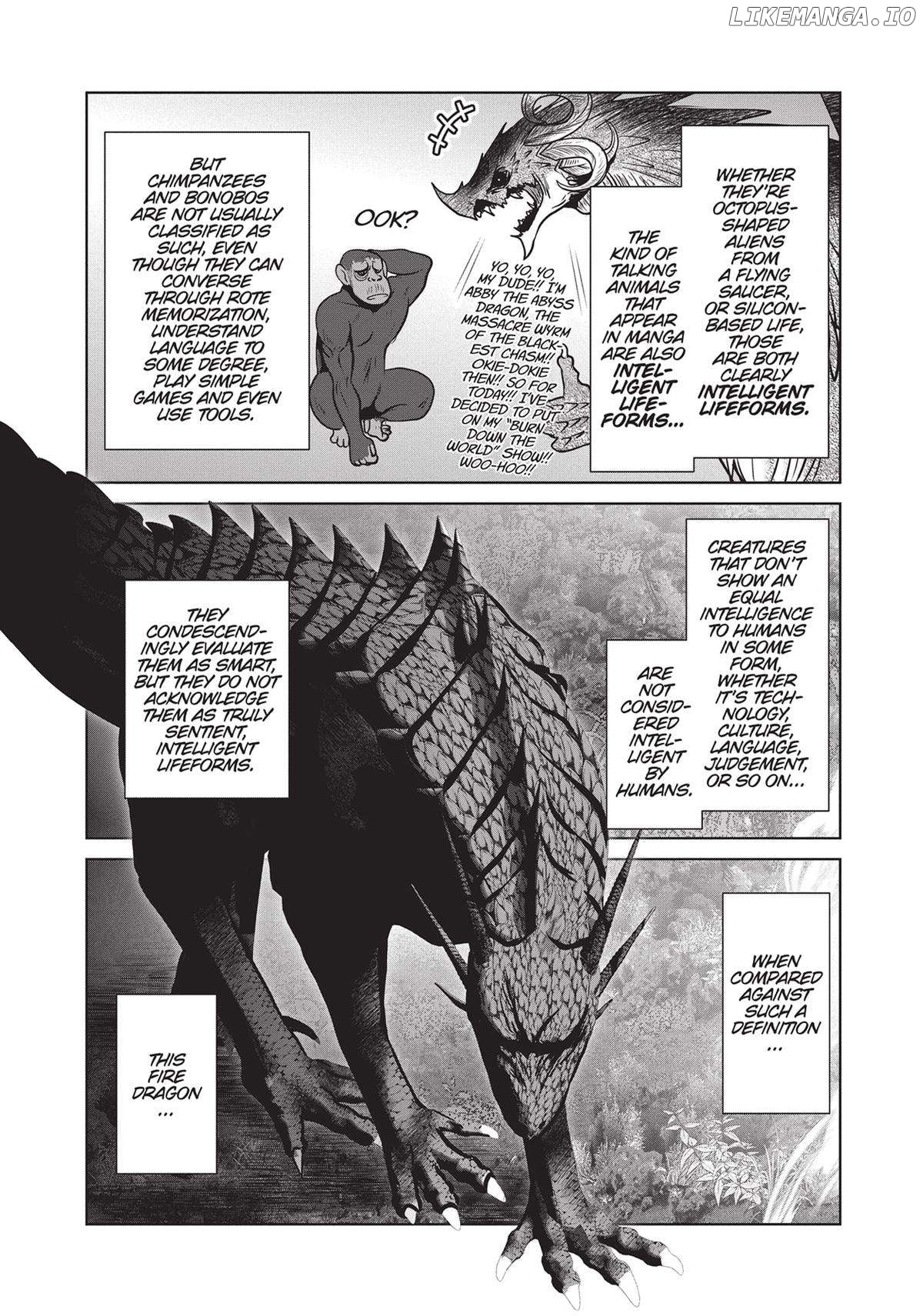 Kagakuteki ni Sonzai Shiuru Creature Musume no Kansatsu Nisshi Chapter 56 - page 3