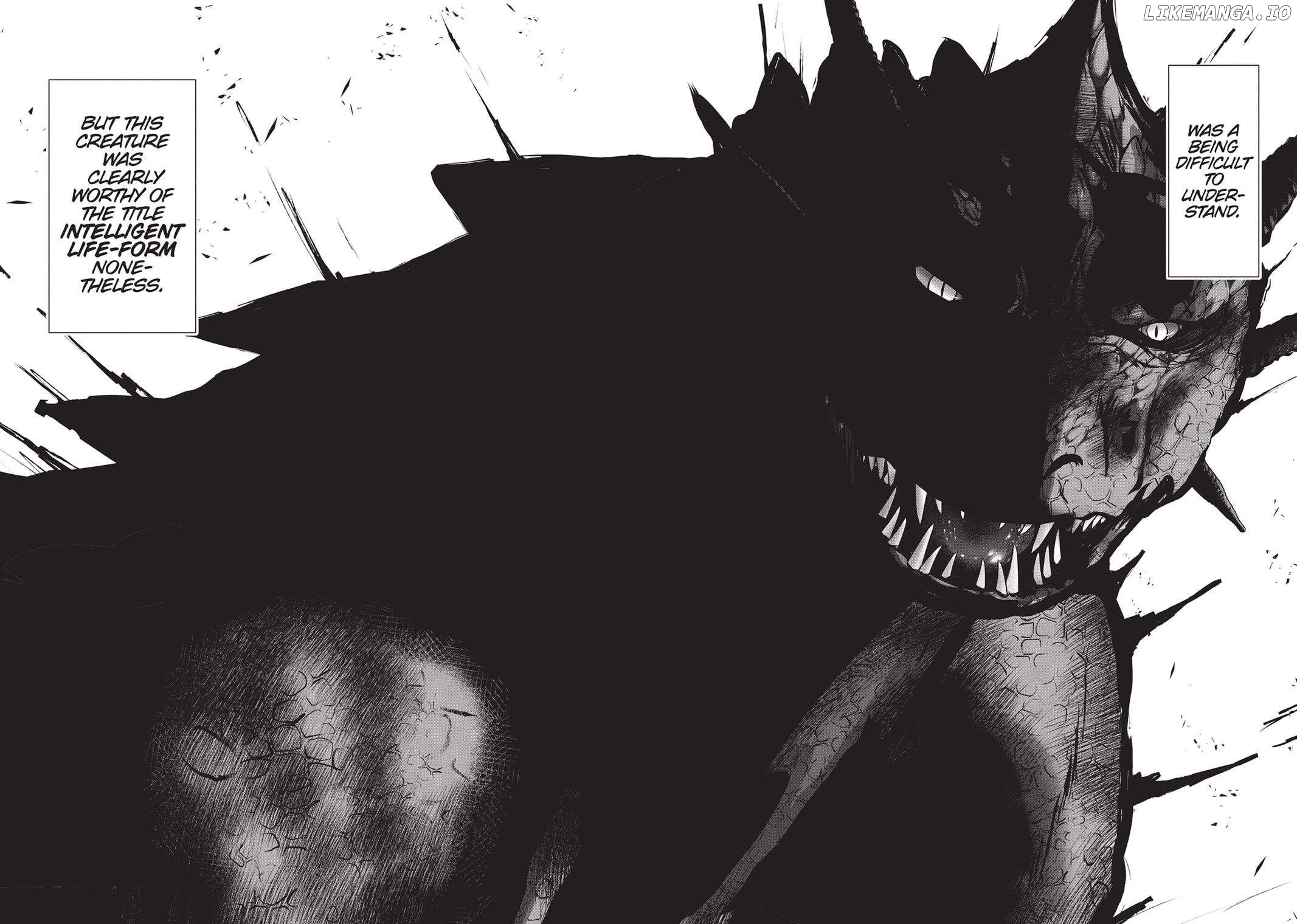 Kagakuteki ni Sonzai Shiuru Creature Musume no Kansatsu Nisshi Chapter 56 - page 4