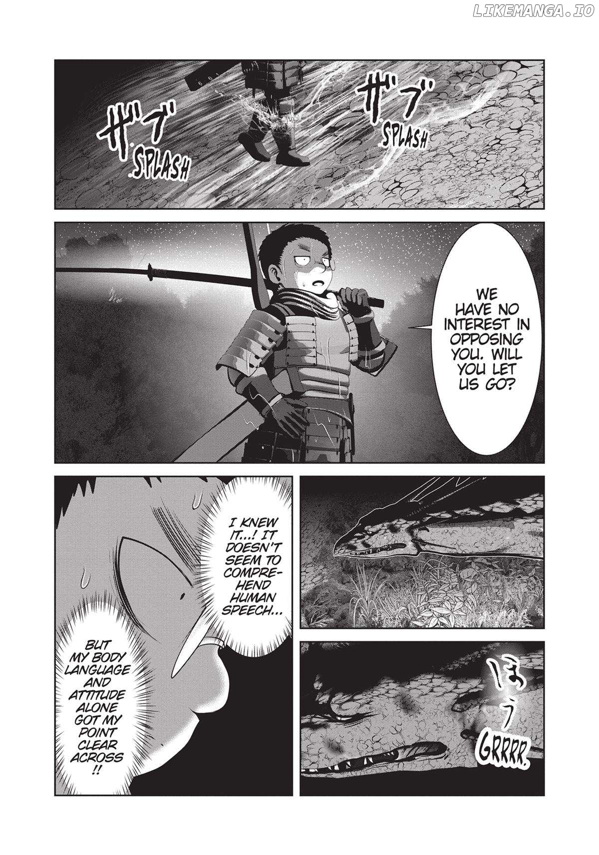 Kagakuteki ni Sonzai Shiuru Creature Musume no Kansatsu Nisshi Chapter 56 - page 5