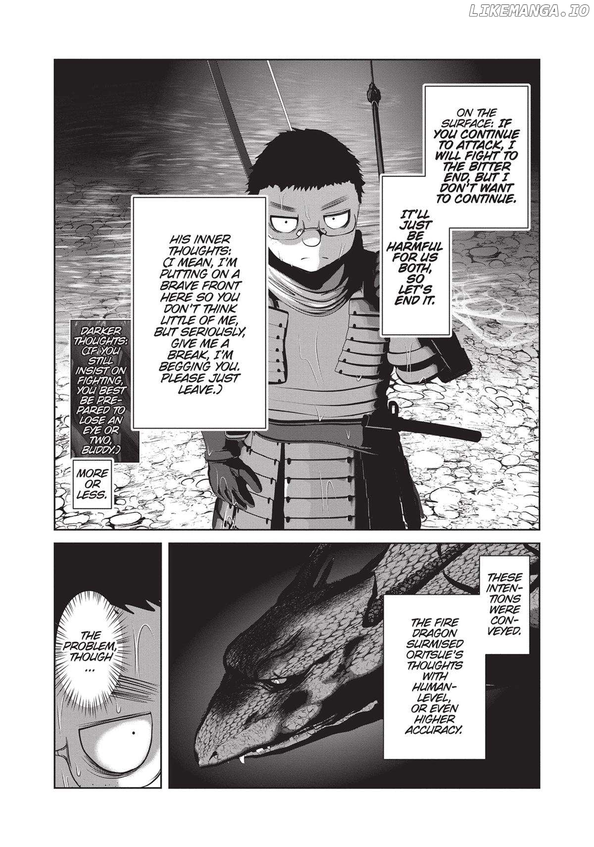 Kagakuteki ni Sonzai Shiuru Creature Musume no Kansatsu Nisshi Chapter 56 - page 7