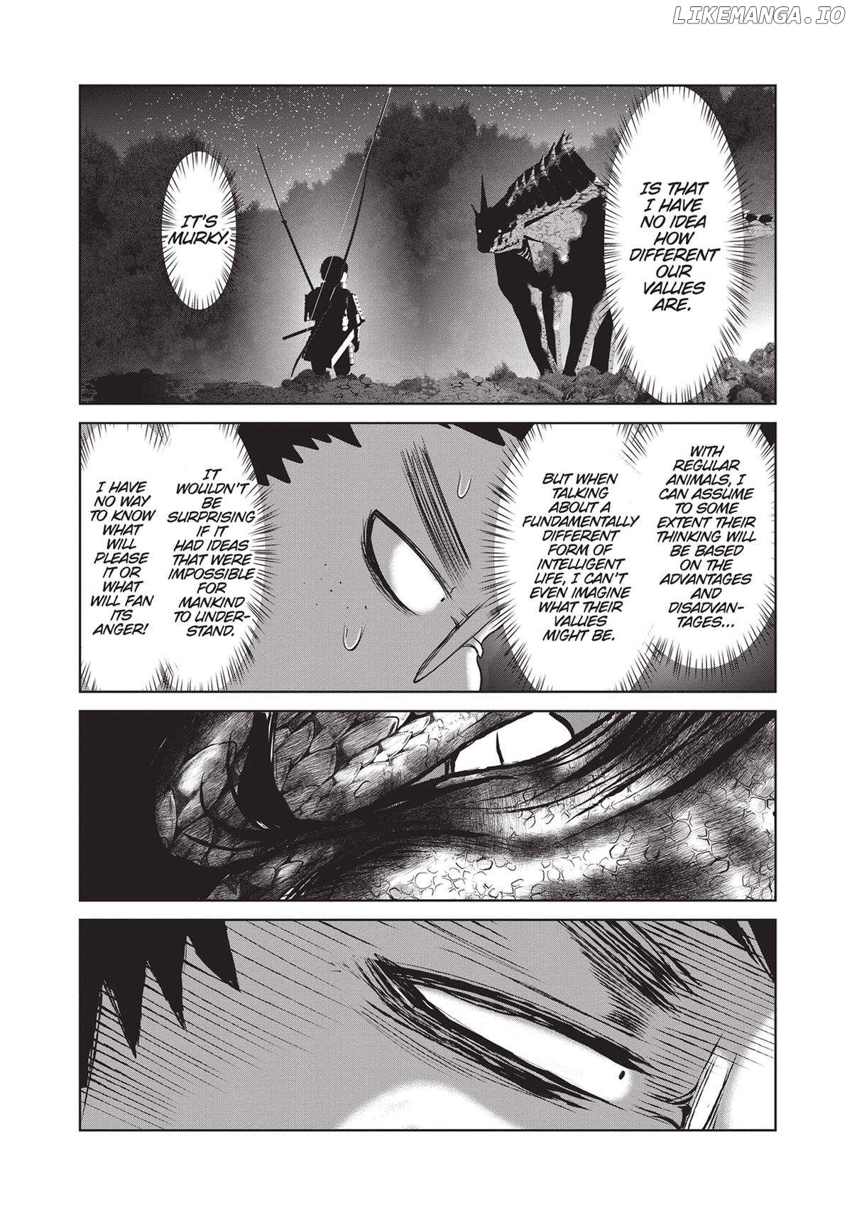 Kagakuteki ni Sonzai Shiuru Creature Musume no Kansatsu Nisshi Chapter 56 - page 8