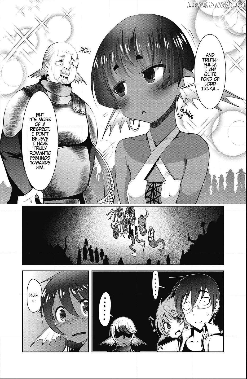 Kagakuteki ni Sonzai Shiuru Creature Musume no Kansatsu Nisshi chapter 18 - page 9