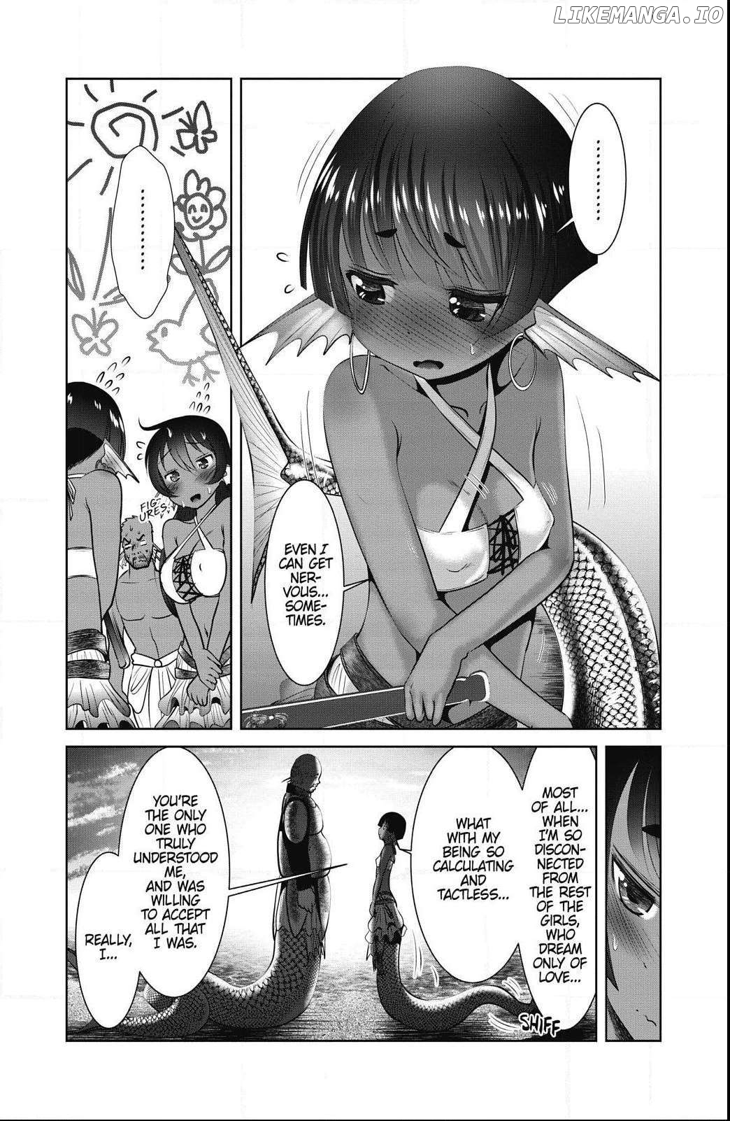 Kagakuteki ni Sonzai Shiuru Creature Musume no Kansatsu Nisshi chapter 18 - page 11