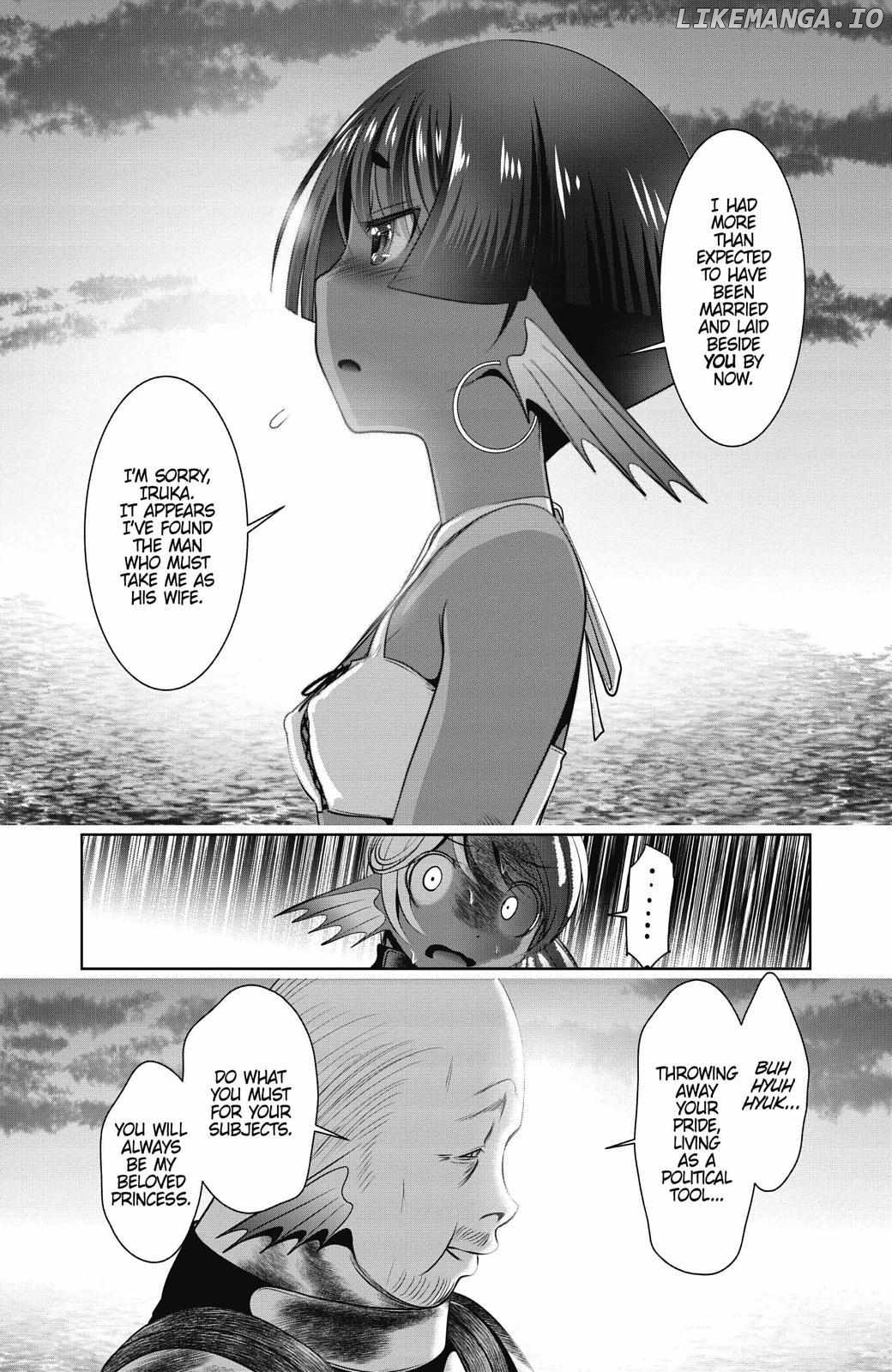 Kagakuteki ni Sonzai Shiuru Creature Musume no Kansatsu Nisshi chapter 18 - page 12