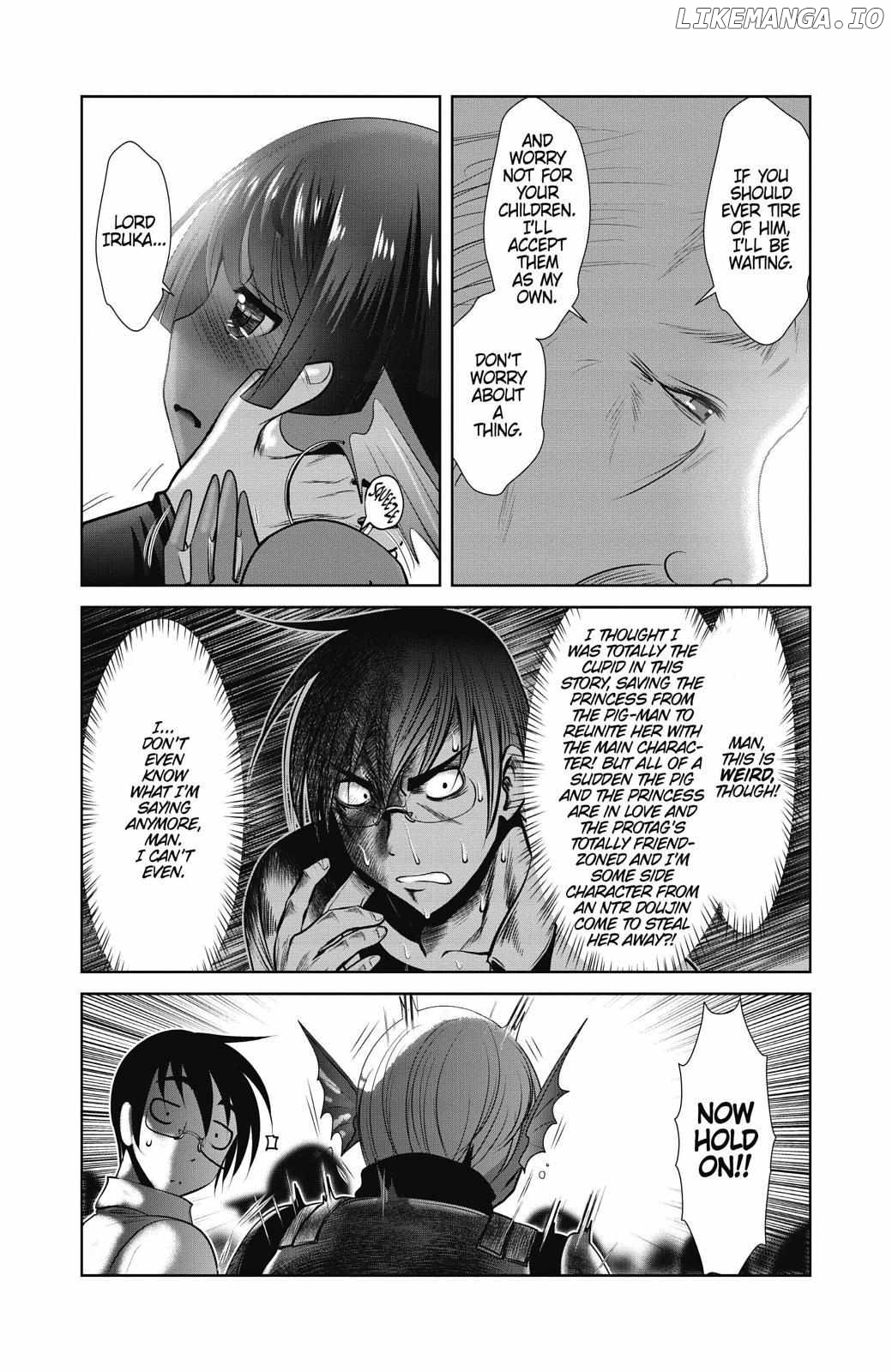 Kagakuteki ni Sonzai Shiuru Creature Musume no Kansatsu Nisshi chapter 18 - page 13