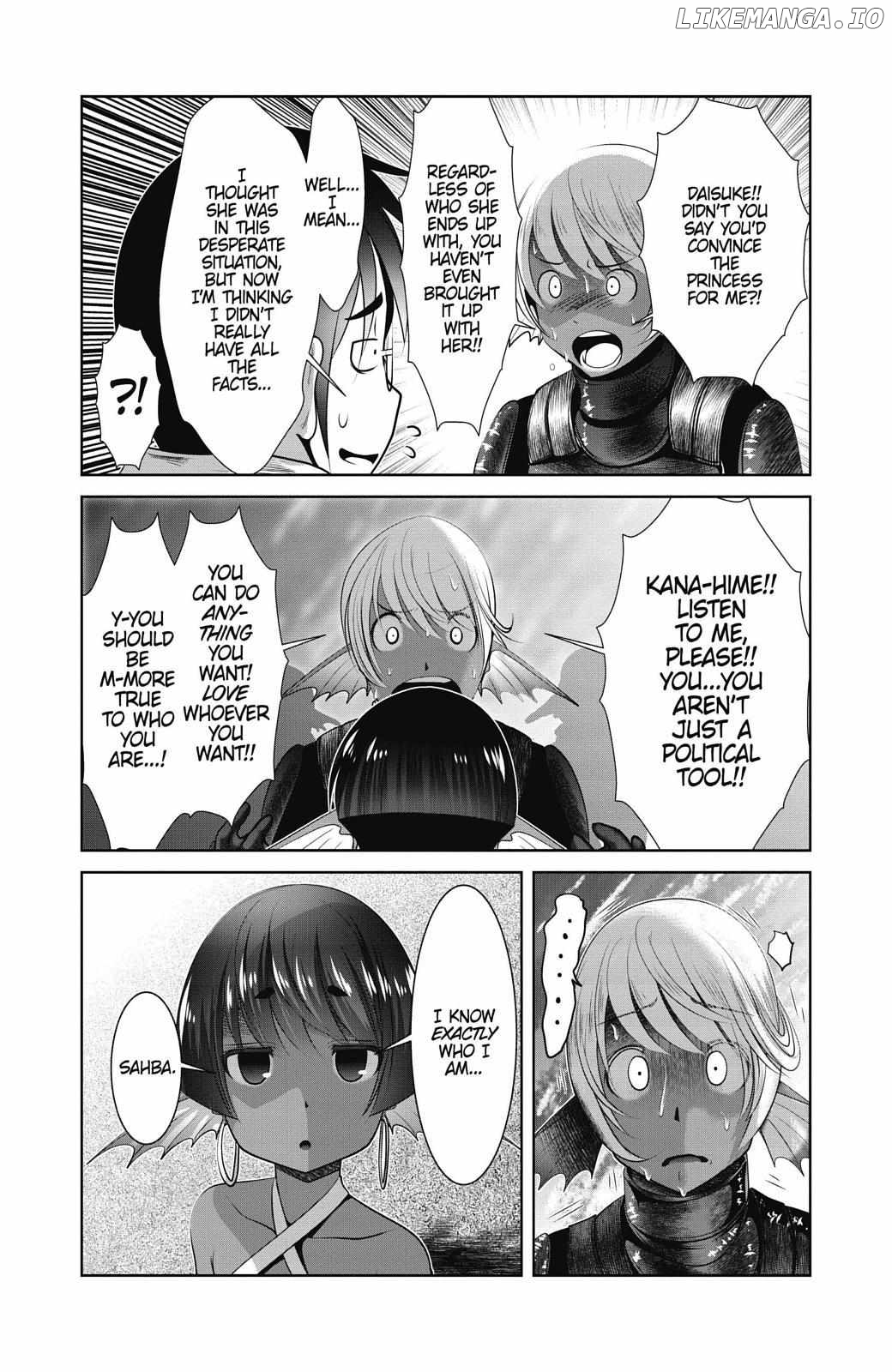 Kagakuteki ni Sonzai Shiuru Creature Musume no Kansatsu Nisshi chapter 18 - page 14