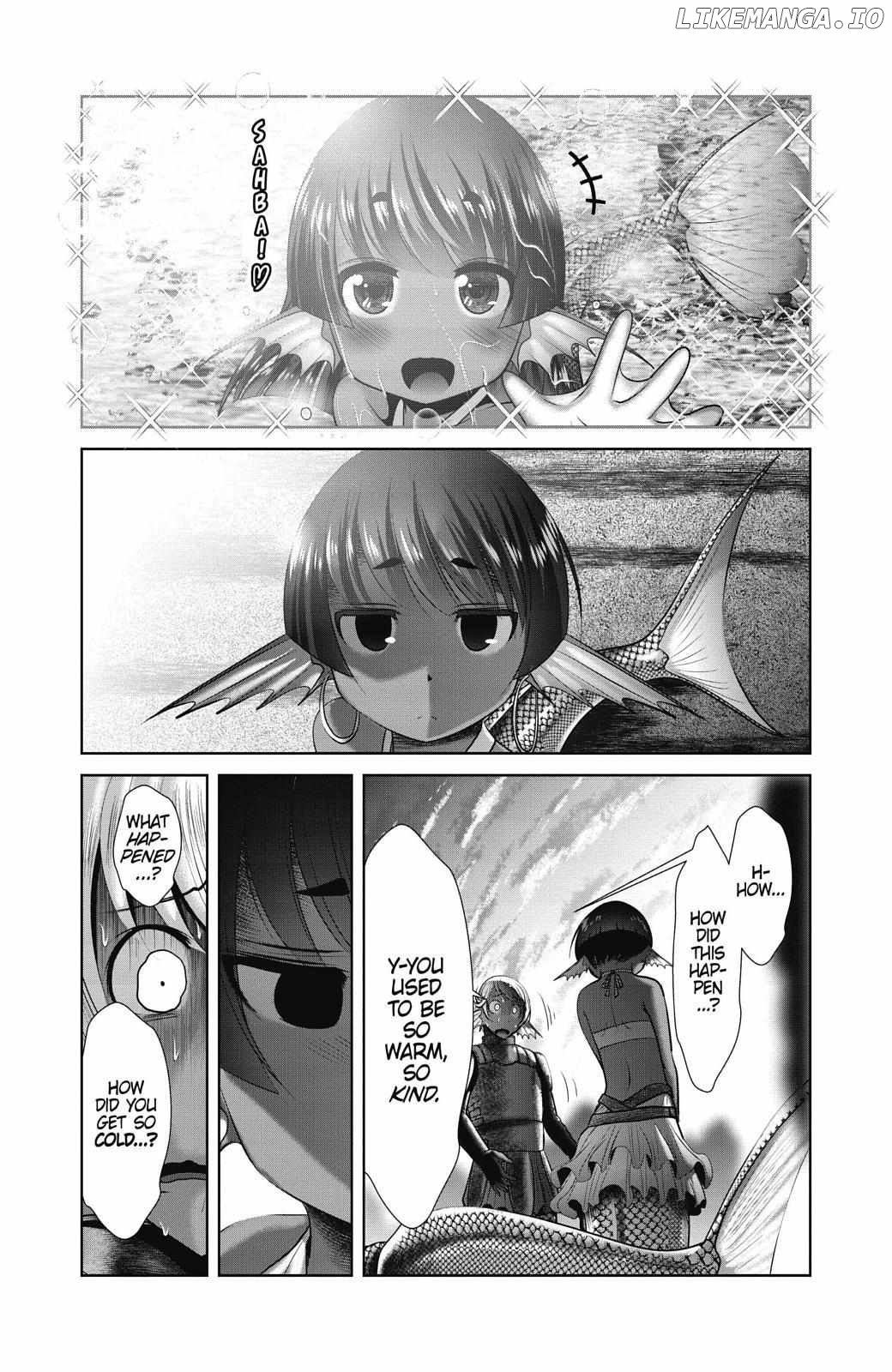 Kagakuteki ni Sonzai Shiuru Creature Musume no Kansatsu Nisshi chapter 18 - page 15