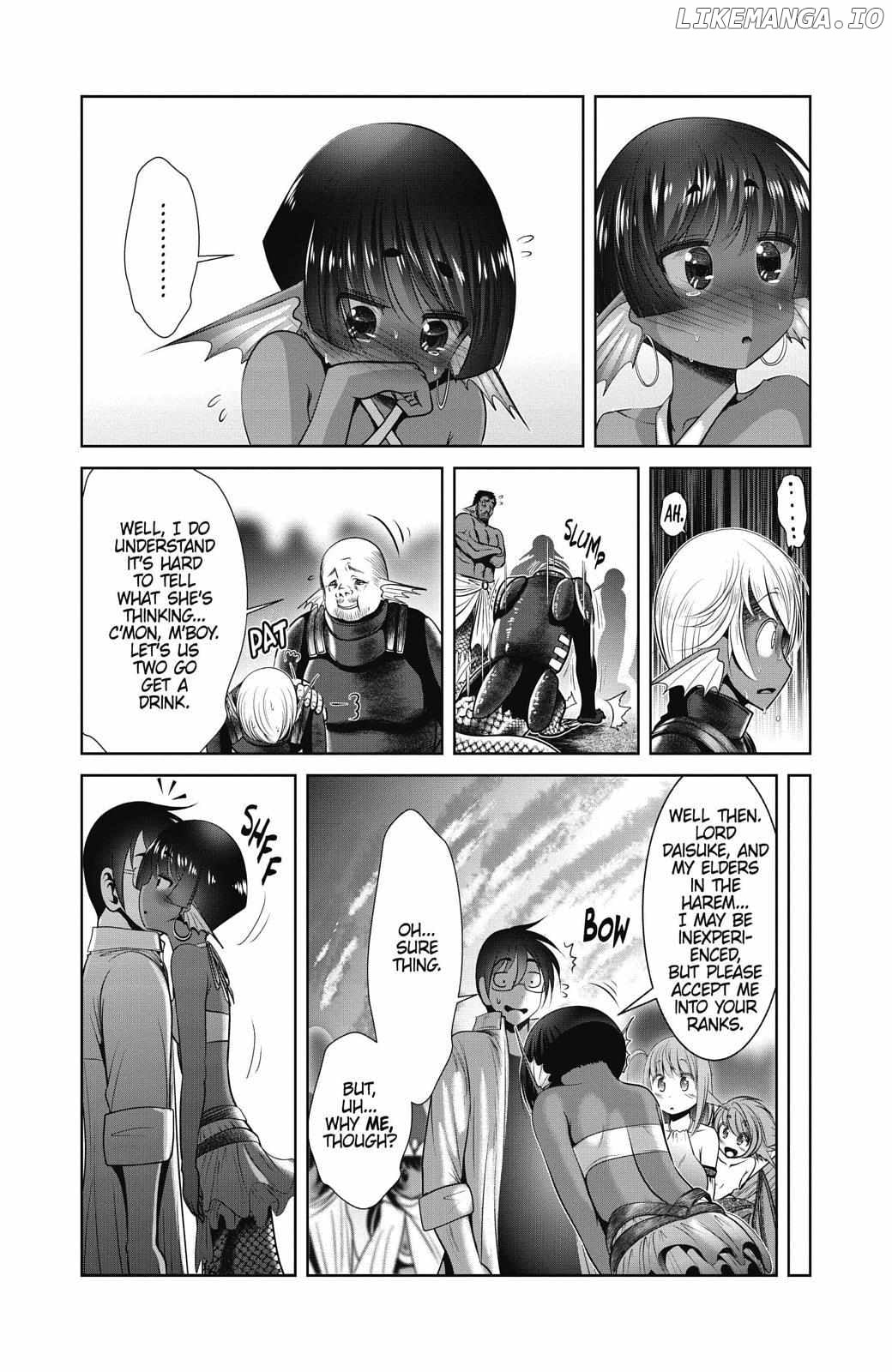 Kagakuteki ni Sonzai Shiuru Creature Musume no Kansatsu Nisshi chapter 18 - page 17