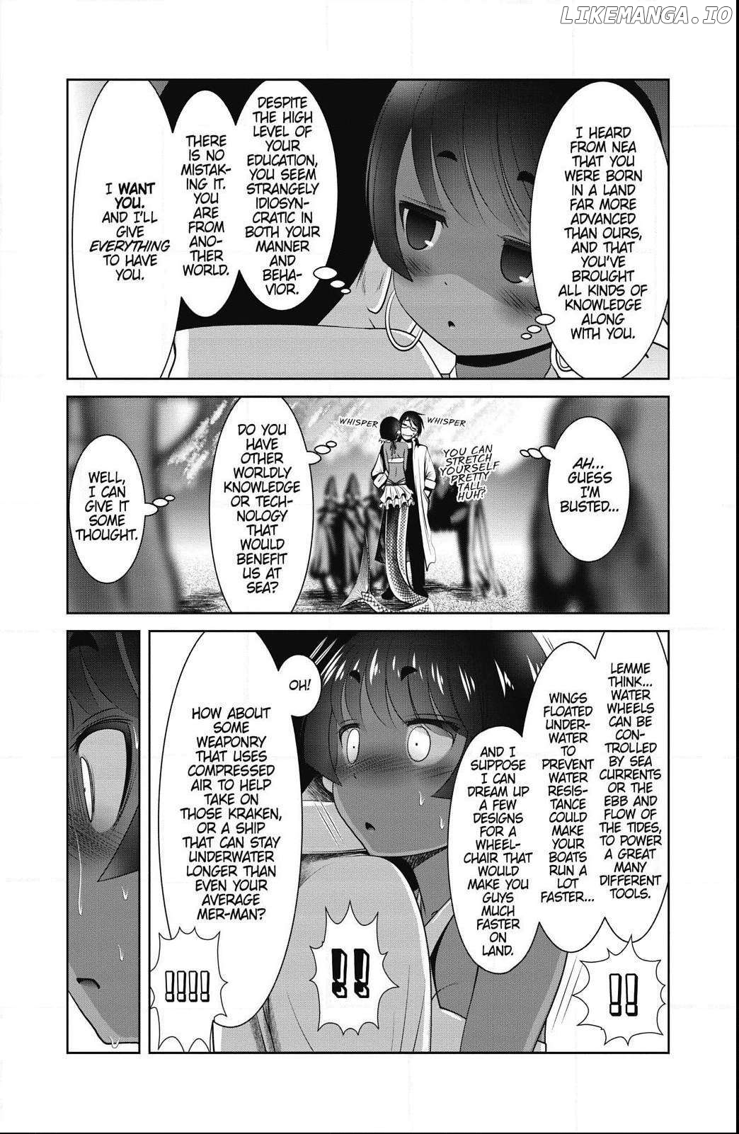 Kagakuteki ni Sonzai Shiuru Creature Musume no Kansatsu Nisshi chapter 18 - page 18