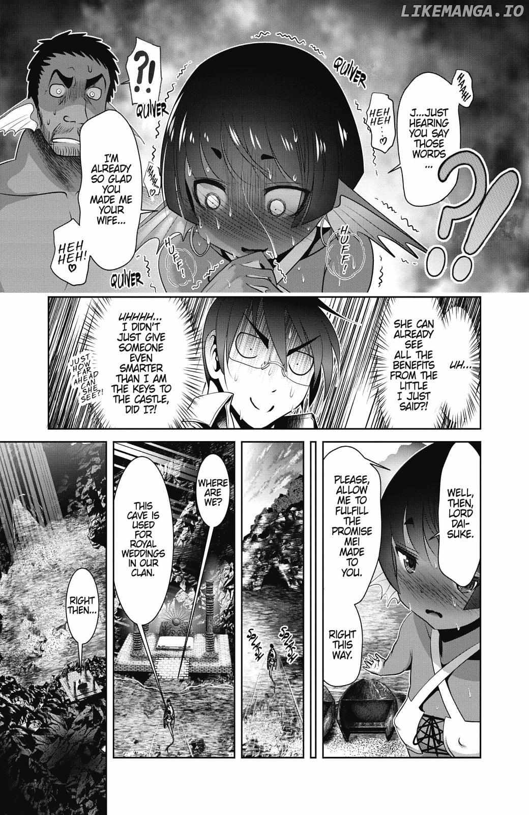 Kagakuteki ni Sonzai Shiuru Creature Musume no Kansatsu Nisshi chapter 18 - page 19