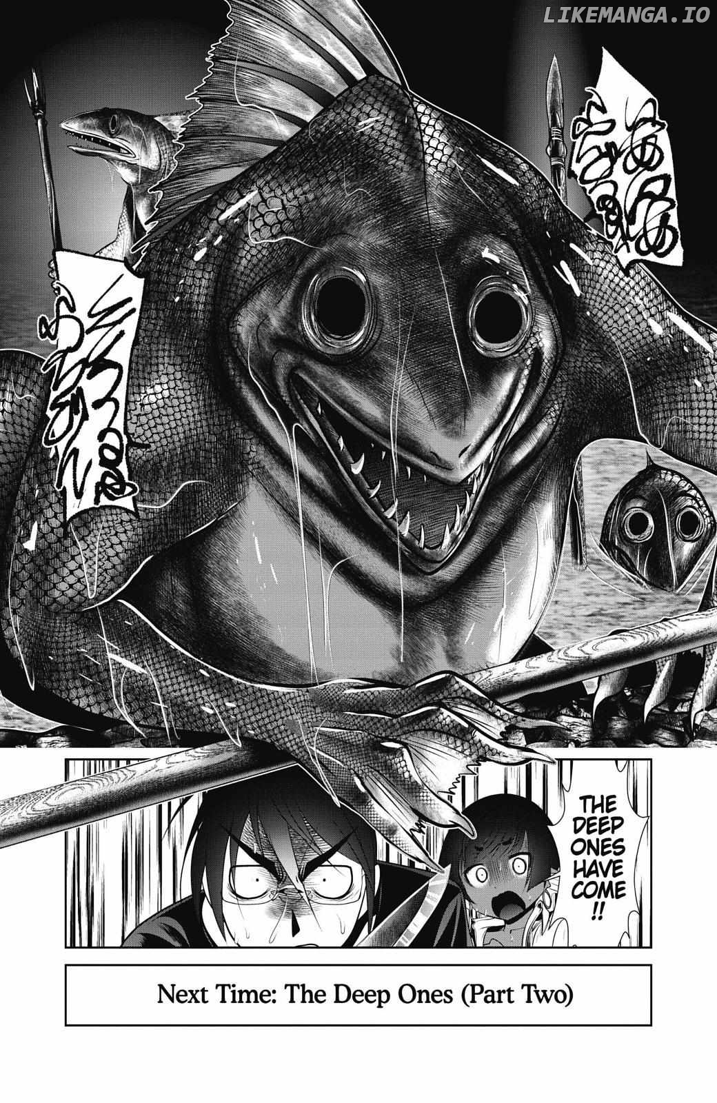 Kagakuteki ni Sonzai Shiuru Creature Musume no Kansatsu Nisshi chapter 18 - page 26