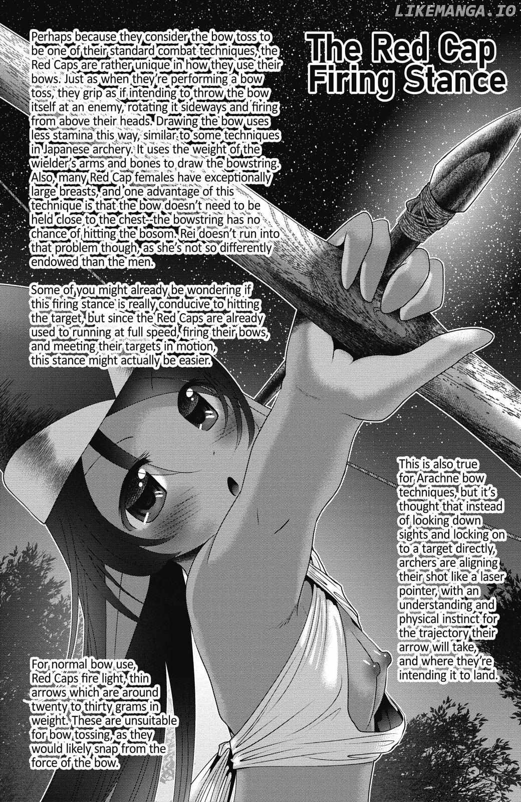 Kagakuteki ni Sonzai Shiuru Creature Musume no Kansatsu Nisshi chapter 18 - page 30
