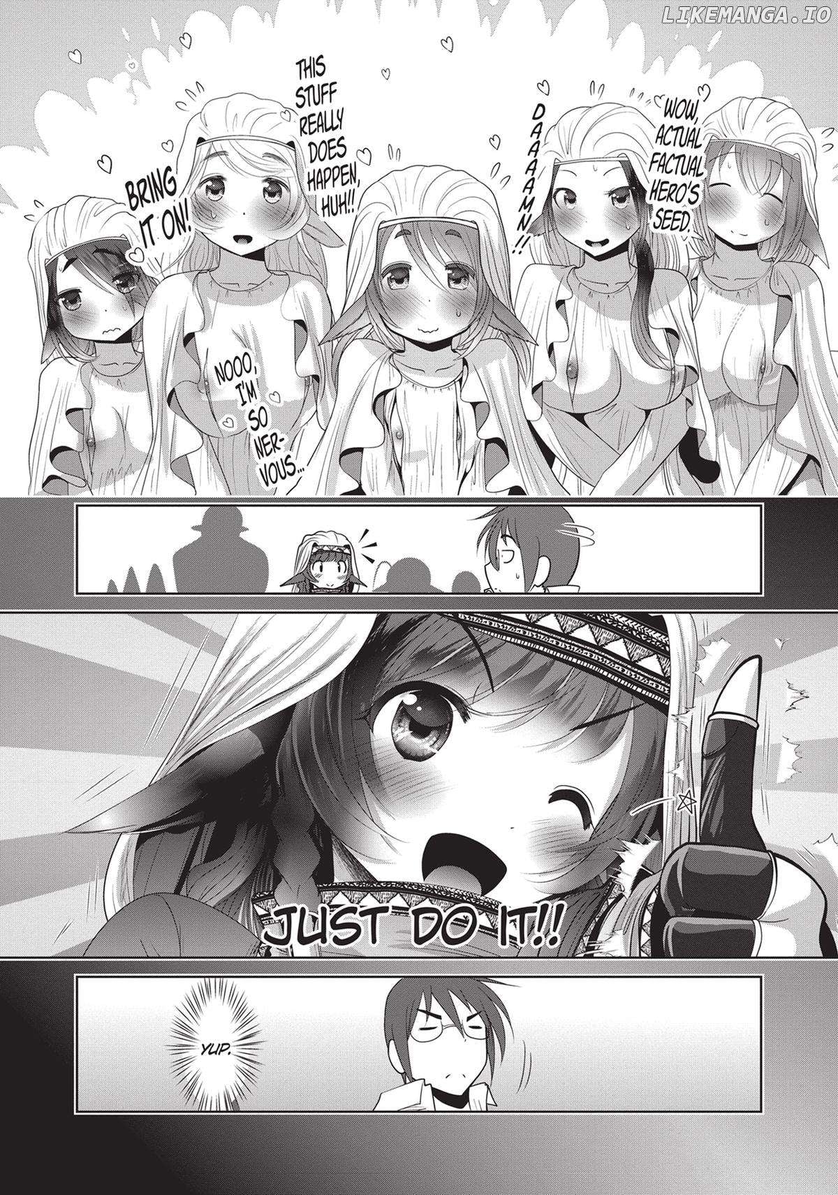 Kagakuteki ni Sonzai Shiuru Creature Musume no Kansatsu Nisshi Chapter 57 - page 12