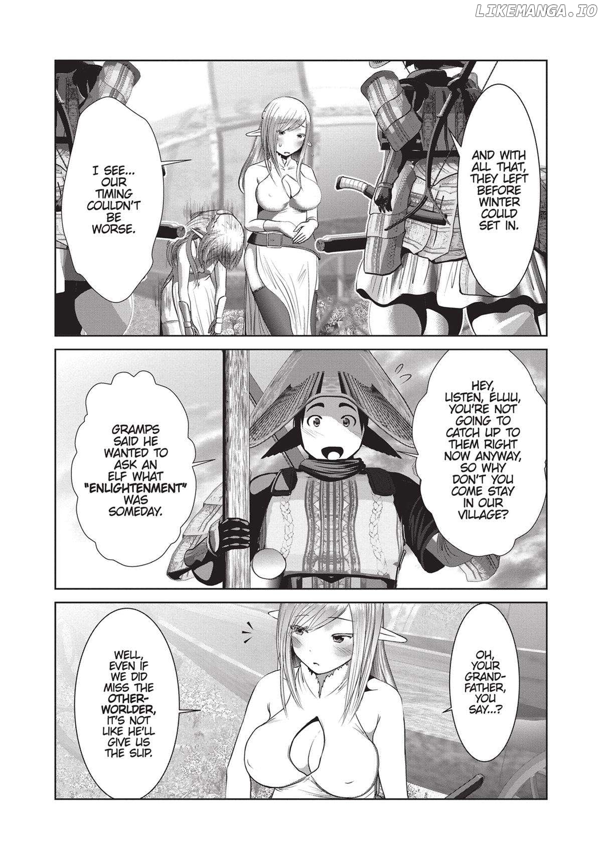 Kagakuteki ni Sonzai Shiuru Creature Musume no Kansatsu Nisshi Chapter 57 - page 18