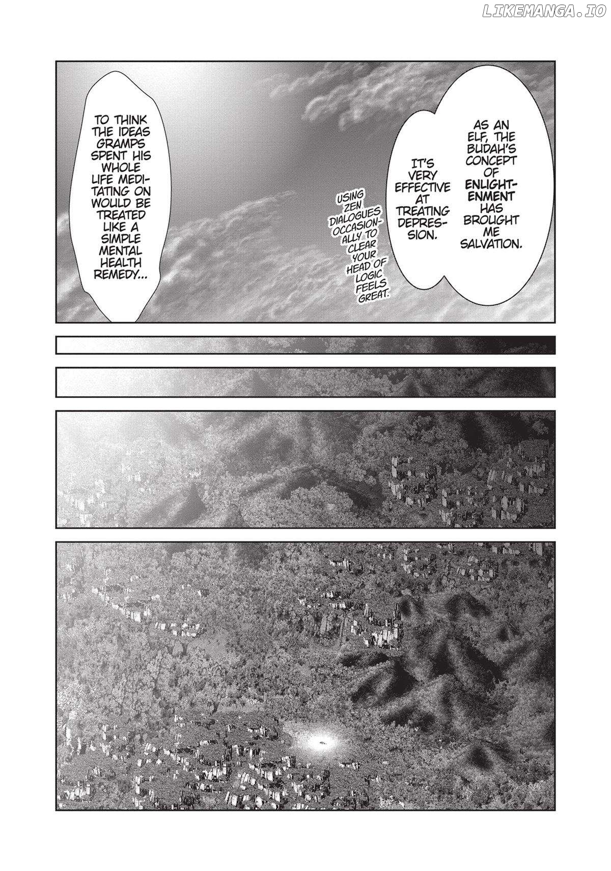 Kagakuteki ni Sonzai Shiuru Creature Musume no Kansatsu Nisshi Chapter 57 - page 20