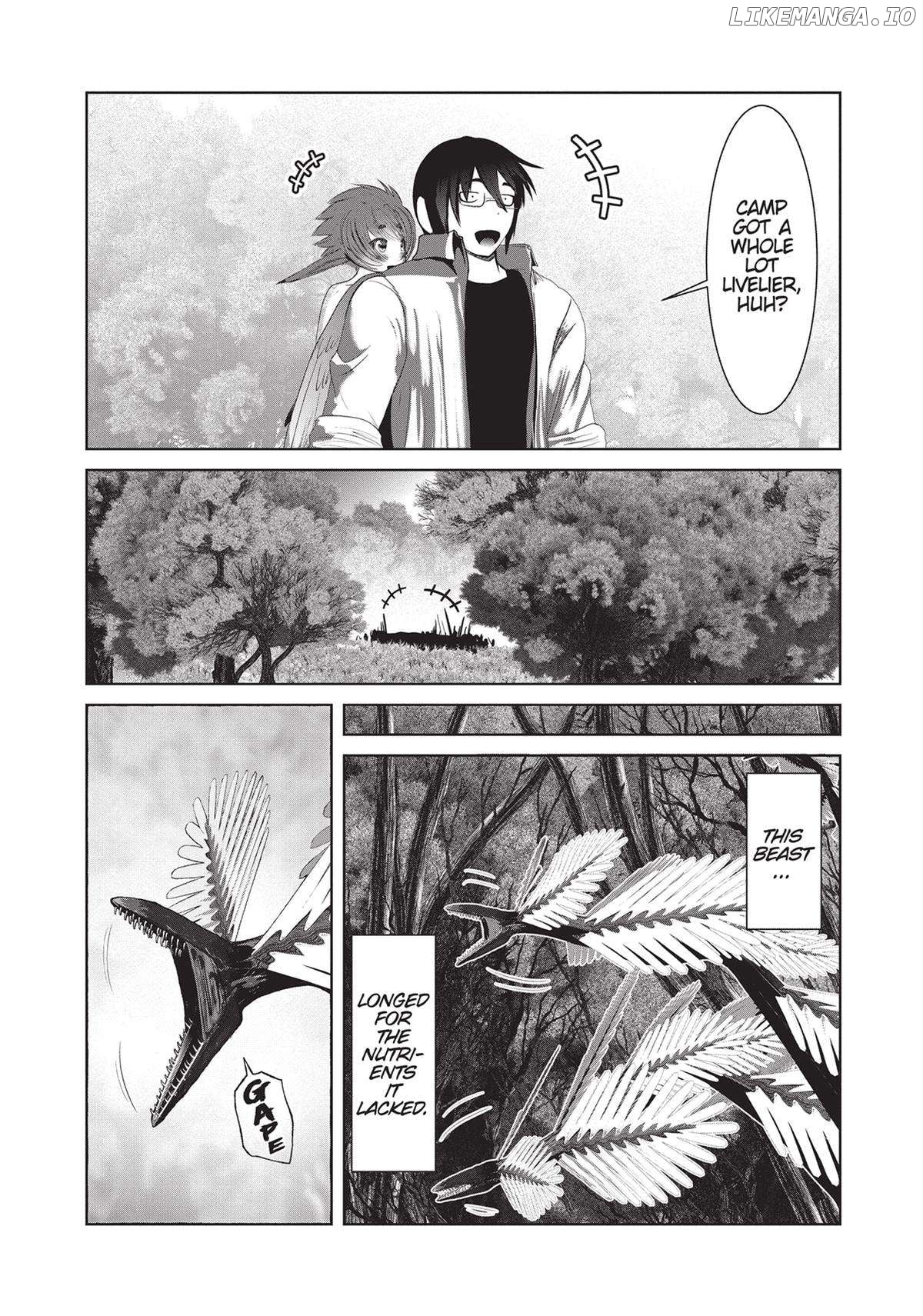 Kagakuteki ni Sonzai Shiuru Creature Musume no Kansatsu Nisshi Chapter 57 - page 23