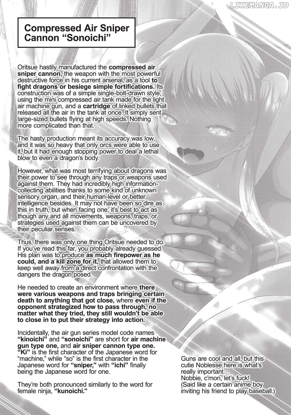 Kagakuteki ni Sonzai Shiuru Creature Musume no Kansatsu Nisshi Chapter 57 - page 26