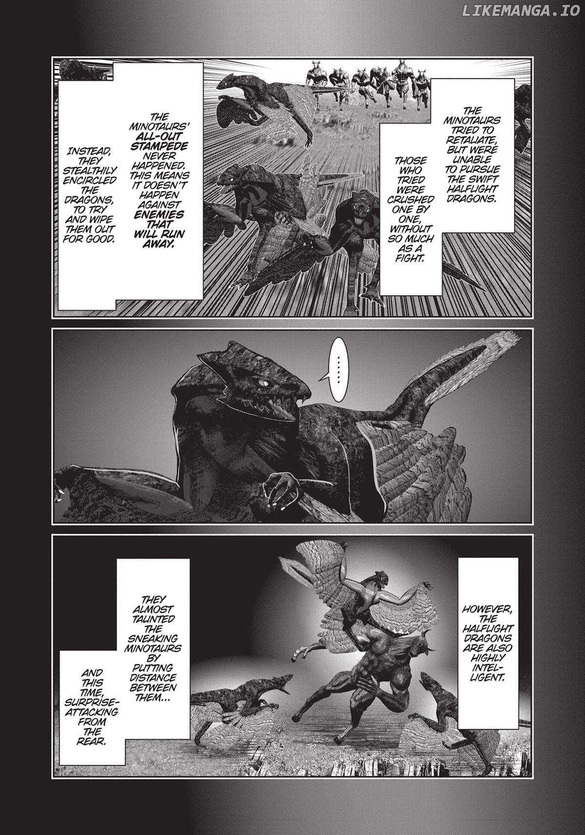 Kagakuteki ni Sonzai Shiuru Creature Musume no Kansatsu Nisshi Chapter 57 - page 4