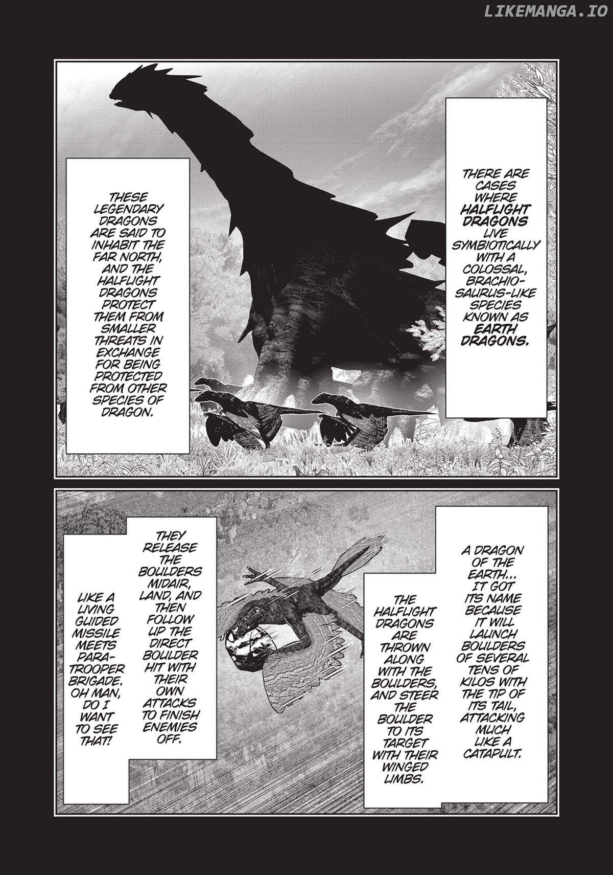 Kagakuteki ni Sonzai Shiuru Creature Musume no Kansatsu Nisshi Chapter 57 - page 6