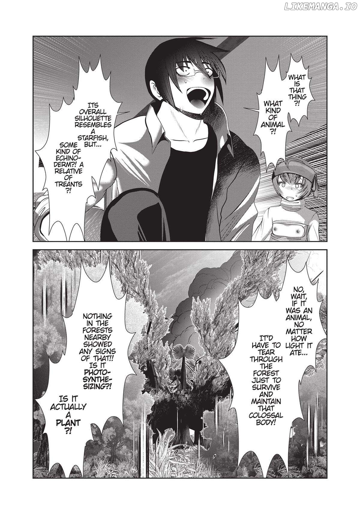 Kagakuteki ni Sonzai Shiuru Creature Musume no Kansatsu Nisshi Chapter 58 - page 11