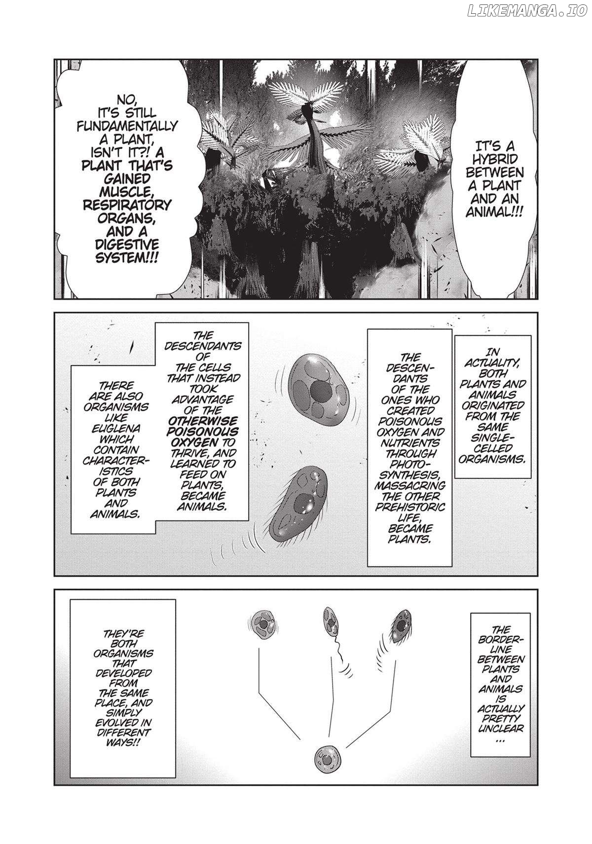 Kagakuteki ni Sonzai Shiuru Creature Musume no Kansatsu Nisshi Chapter 58 - page 13