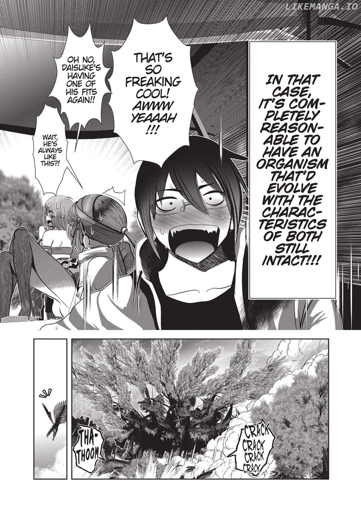 Kagakuteki ni Sonzai Shiuru Creature Musume no Kansatsu Nisshi Chapter 58 - page 14