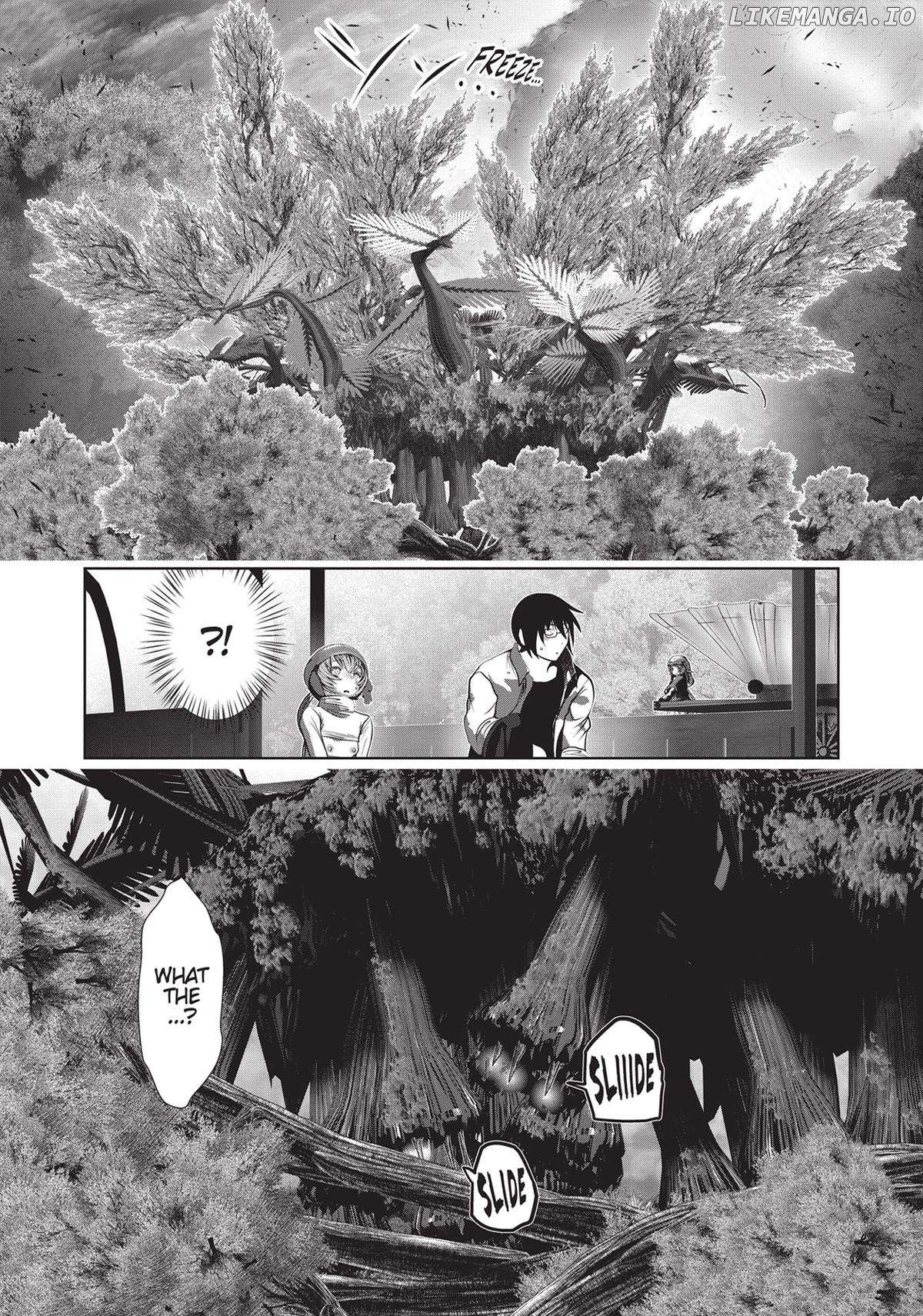 Kagakuteki ni Sonzai Shiuru Creature Musume no Kansatsu Nisshi Chapter 58 - page 15