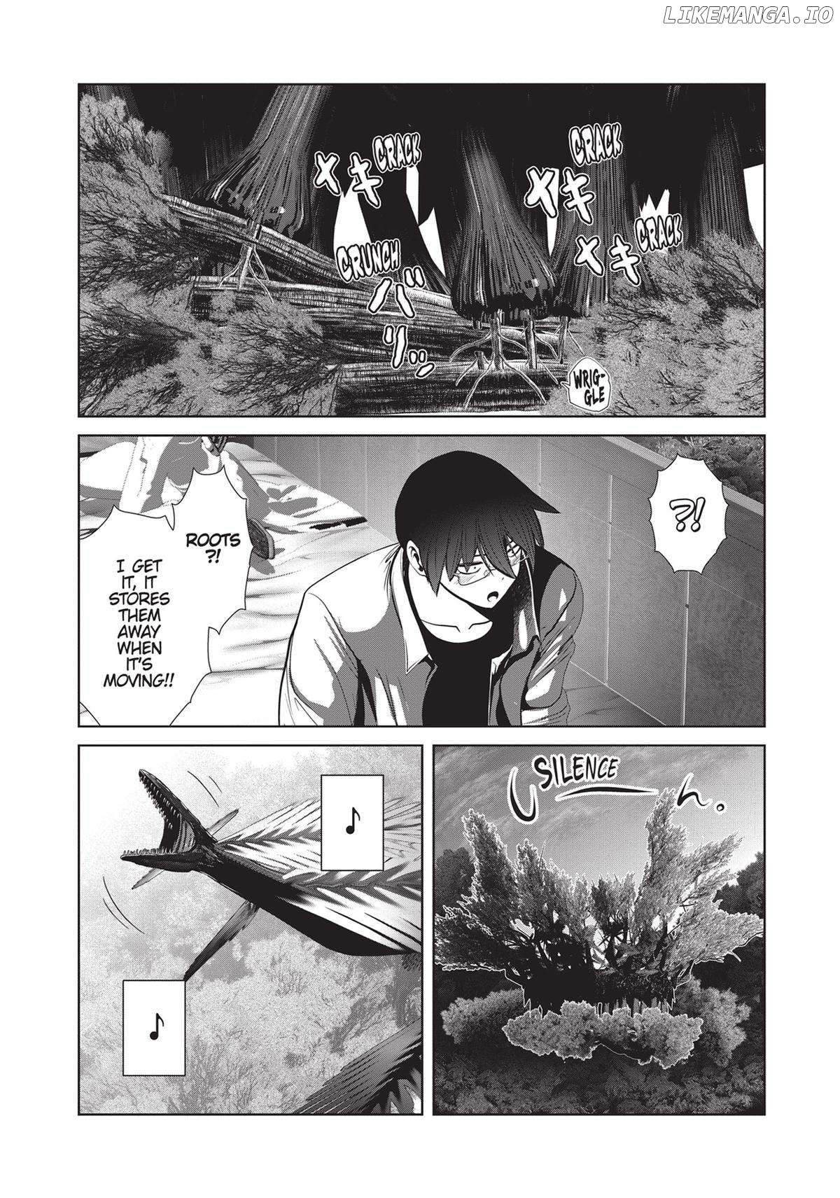 Kagakuteki ni Sonzai Shiuru Creature Musume no Kansatsu Nisshi Chapter 58 - page 16